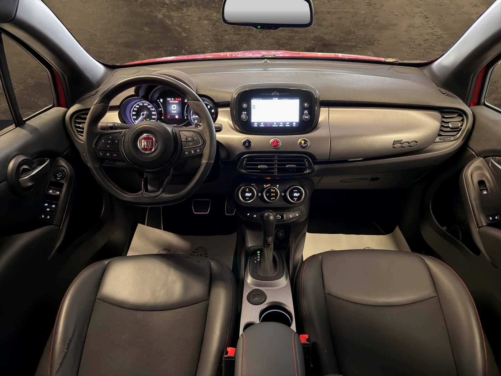 FIAT 500X 1.3 GSE Sport-image-3