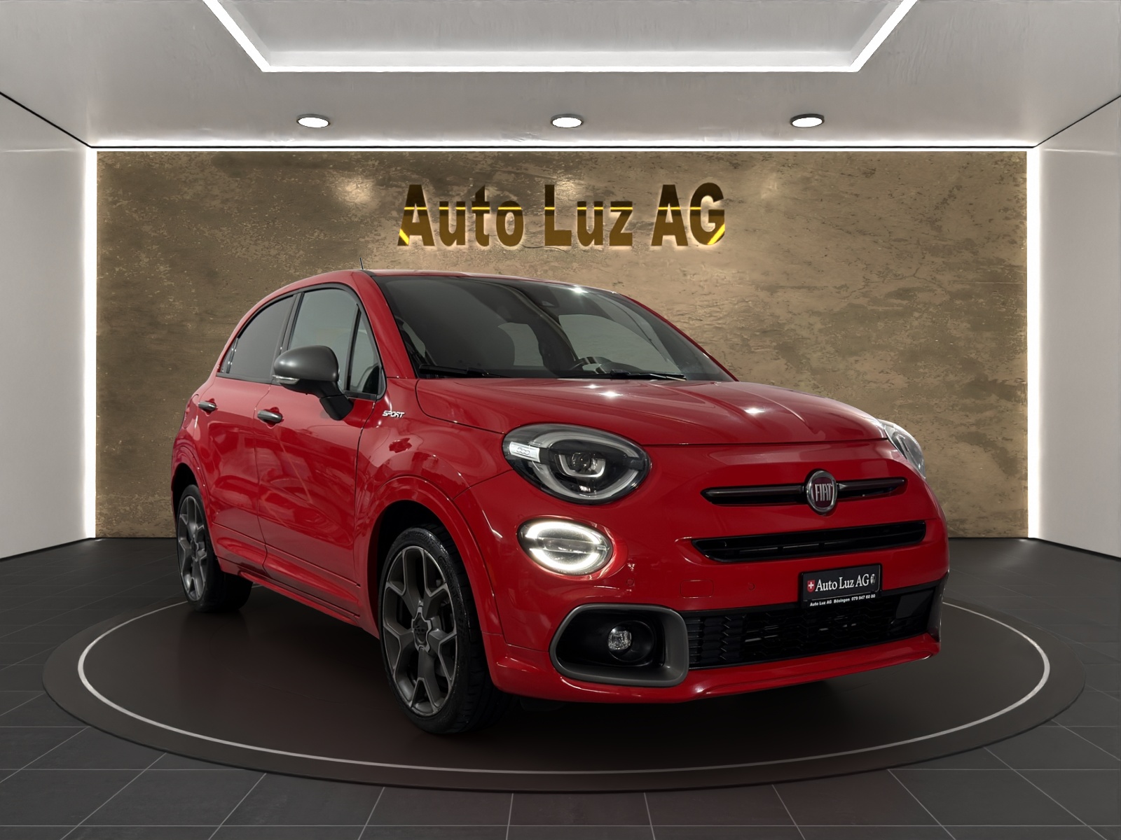 FIAT 500X 1.3 GSE Sport-image-6