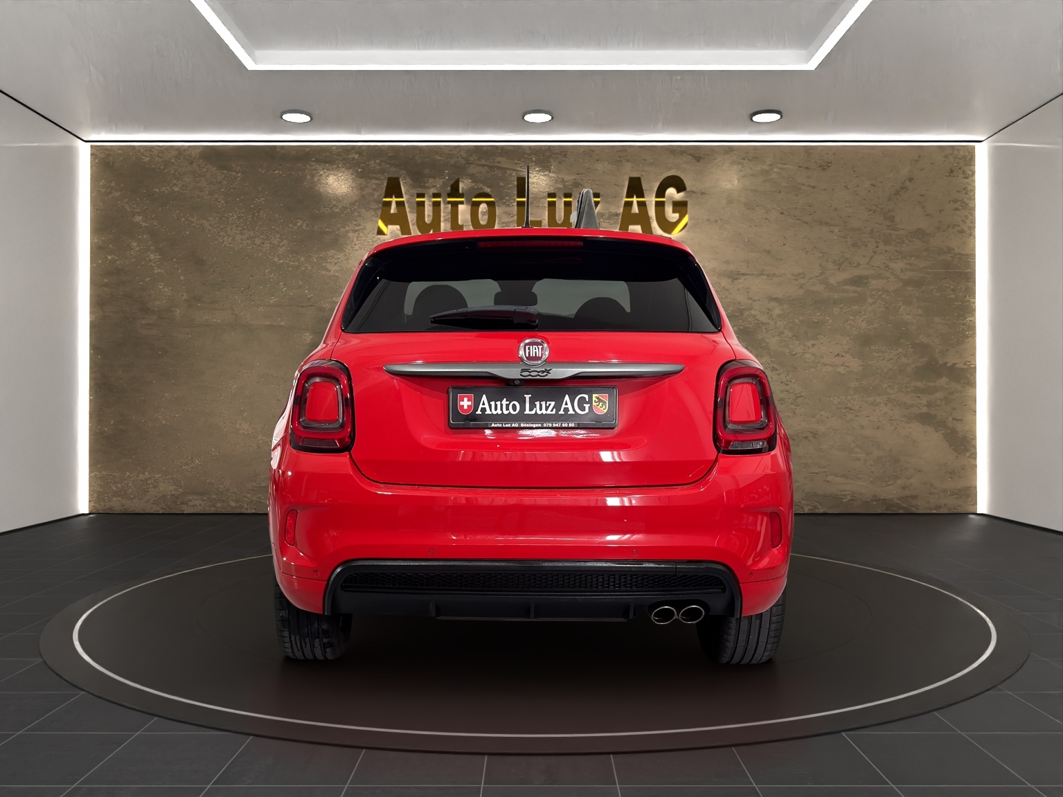 FIAT 500X 1.3 GSE Sport-image-2