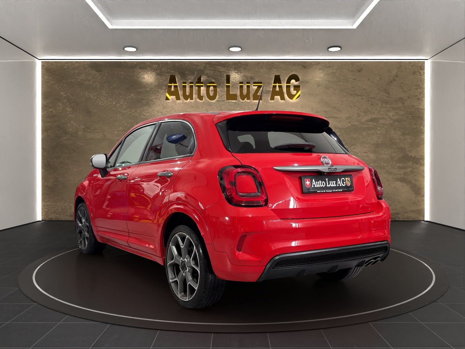 FIAT 500X 1.3 GSE Sport-image-4