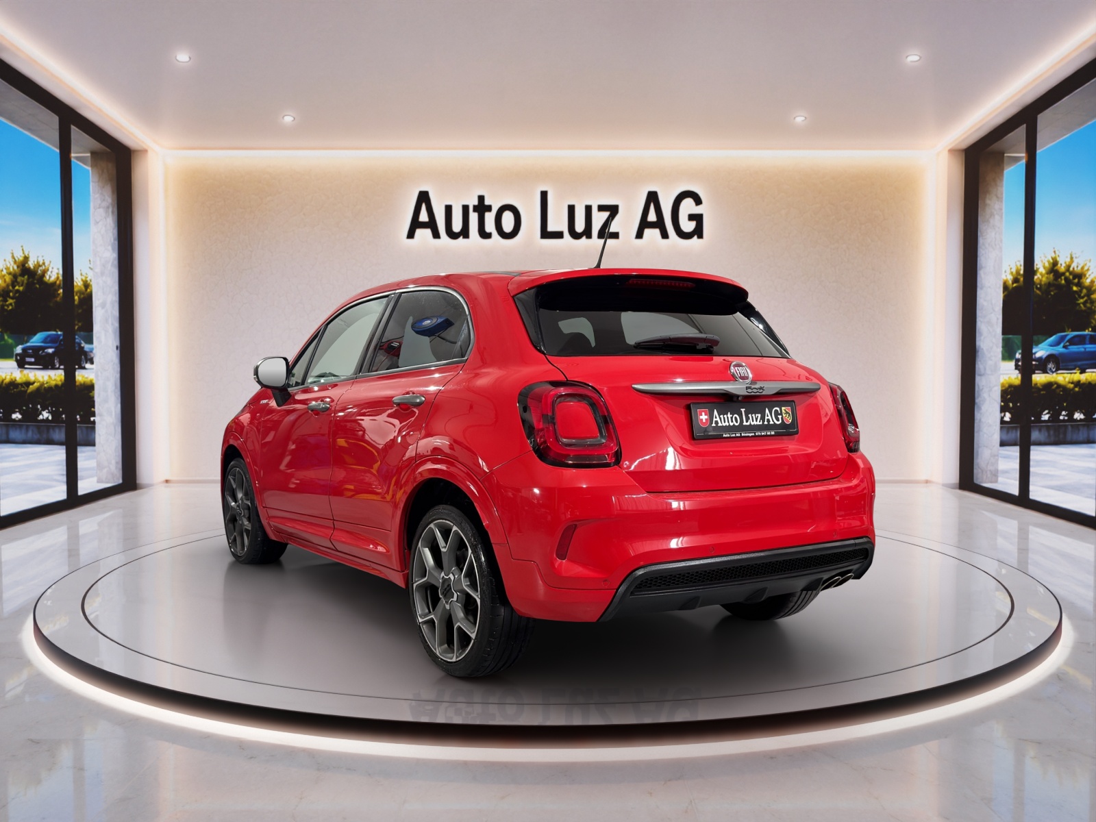 FIAT 500X 1.3 GSE Sport-image-4