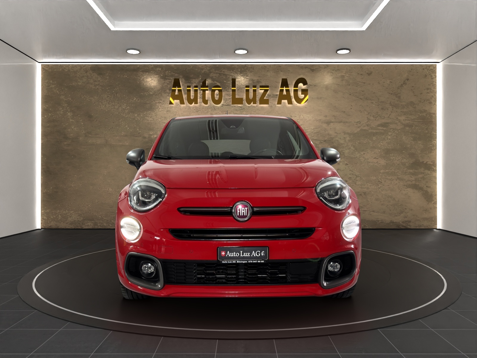 FIAT 500X 1.3 GSE Sport-image-1