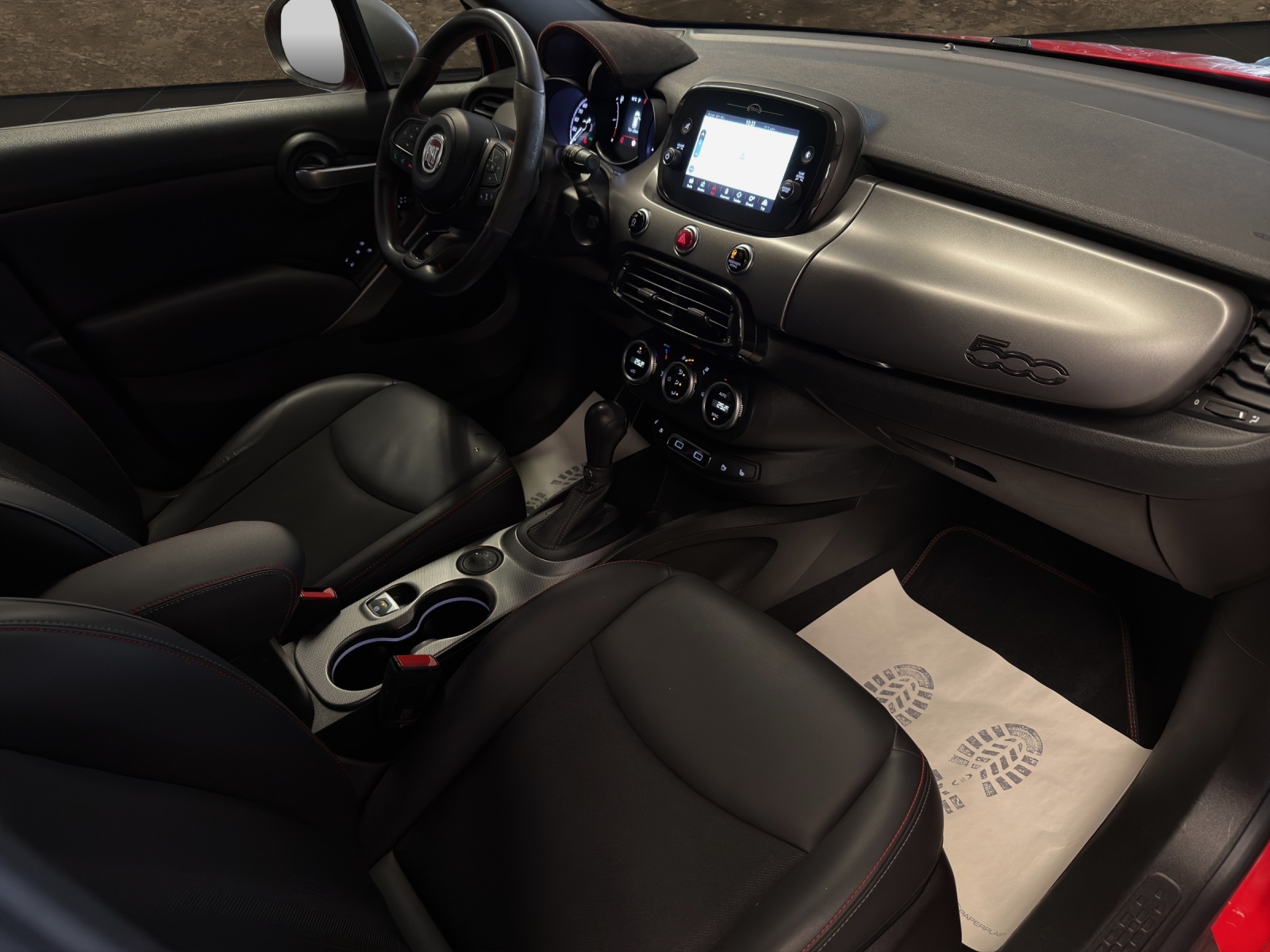 FIAT 500X 1.3 GSE Sport-image-11