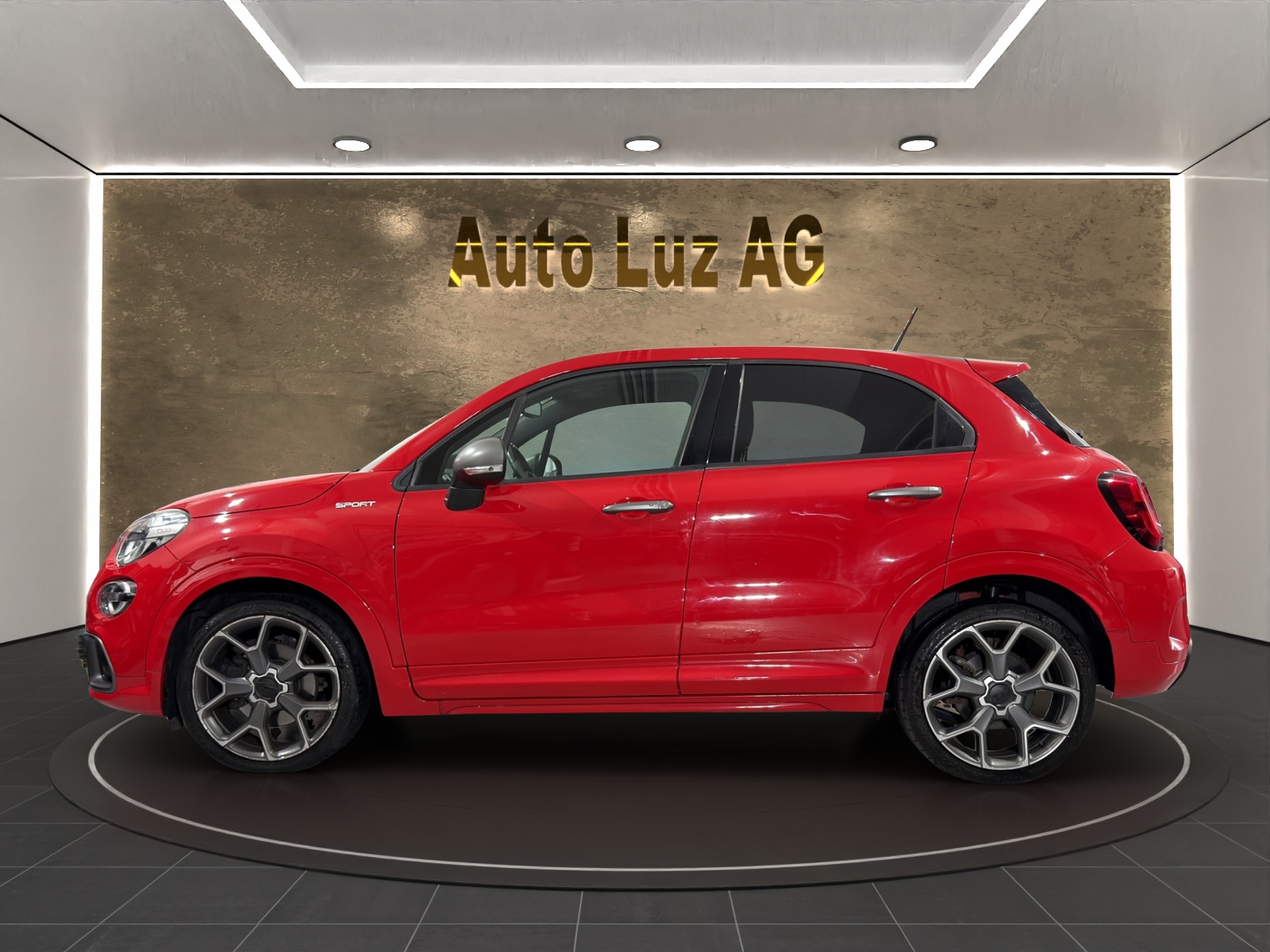 FIAT 500X 1.3 GSE Sport-image-5