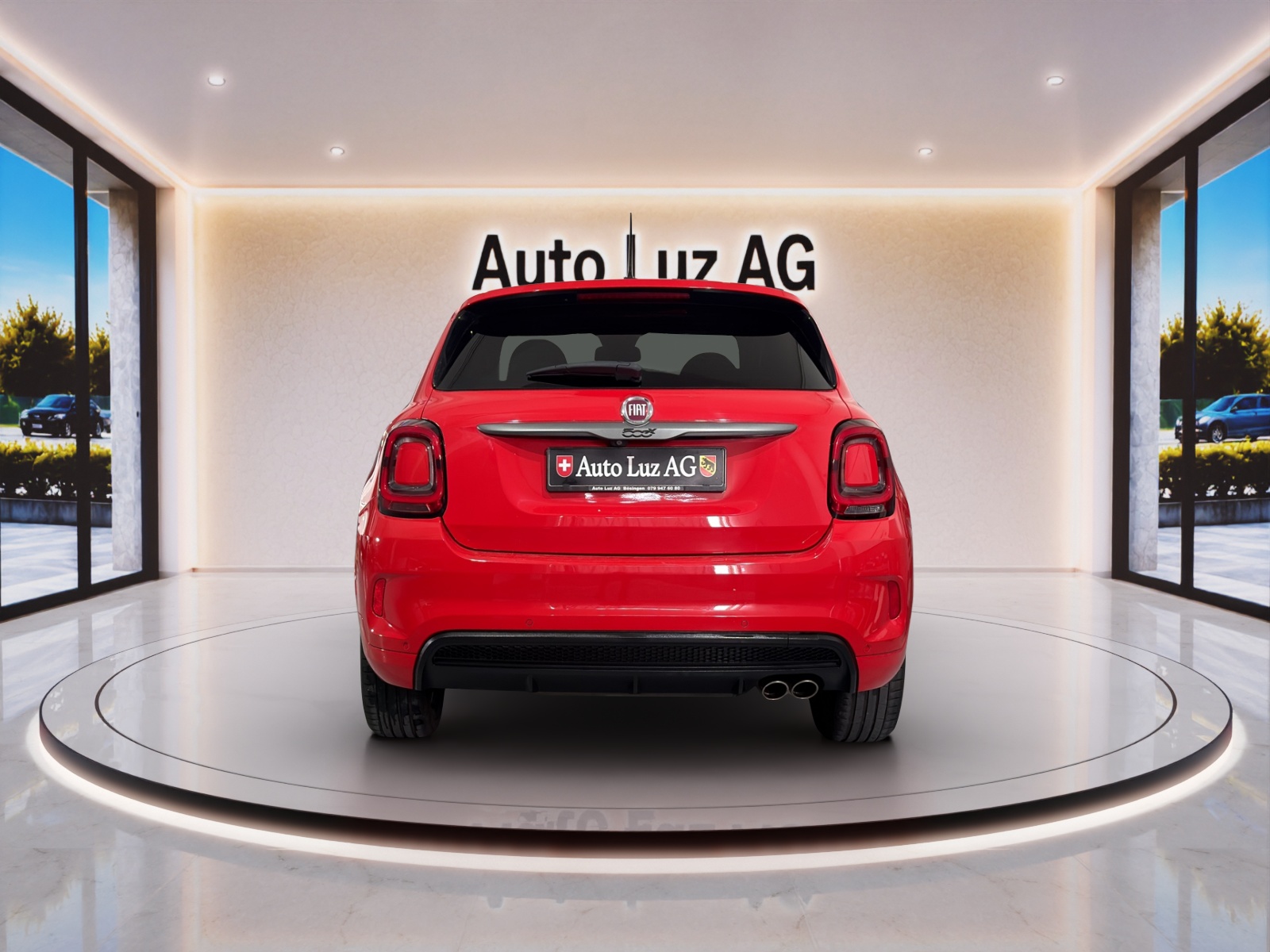 FIAT 500X 1.3 GSE Sport-showroom-element-2