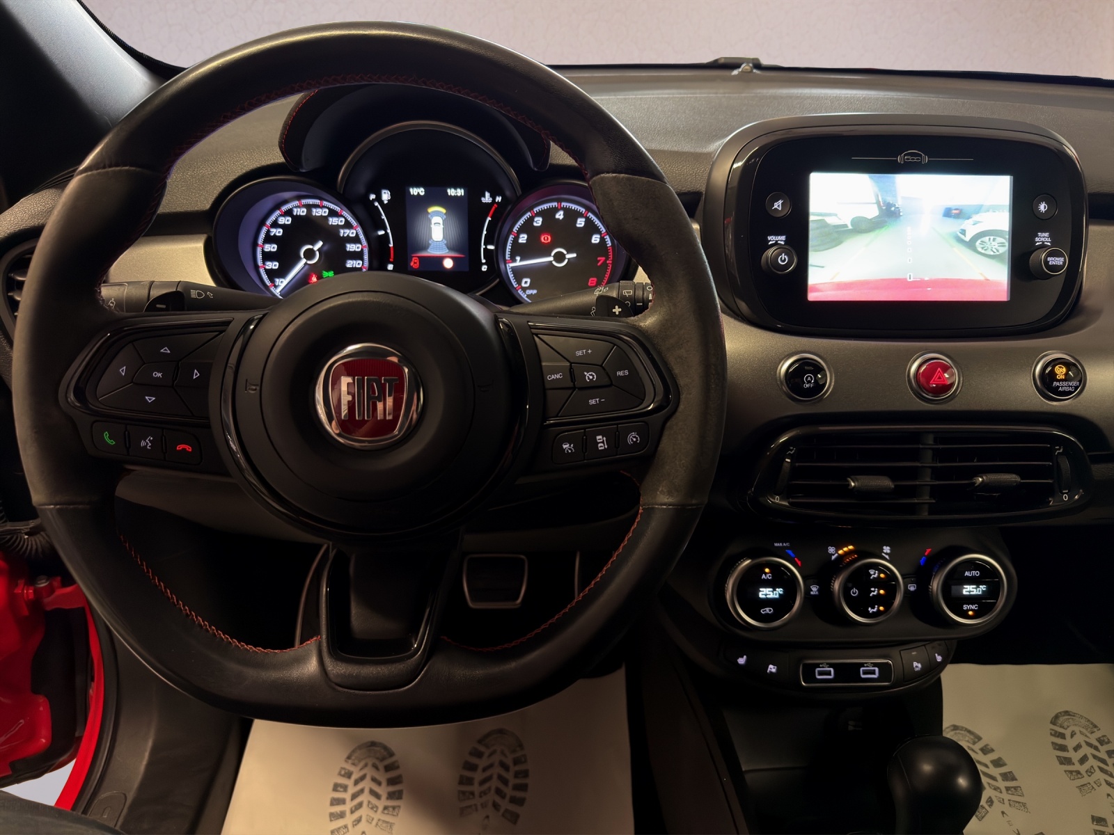 FIAT 500X 1.3 GSE Sport-image-10