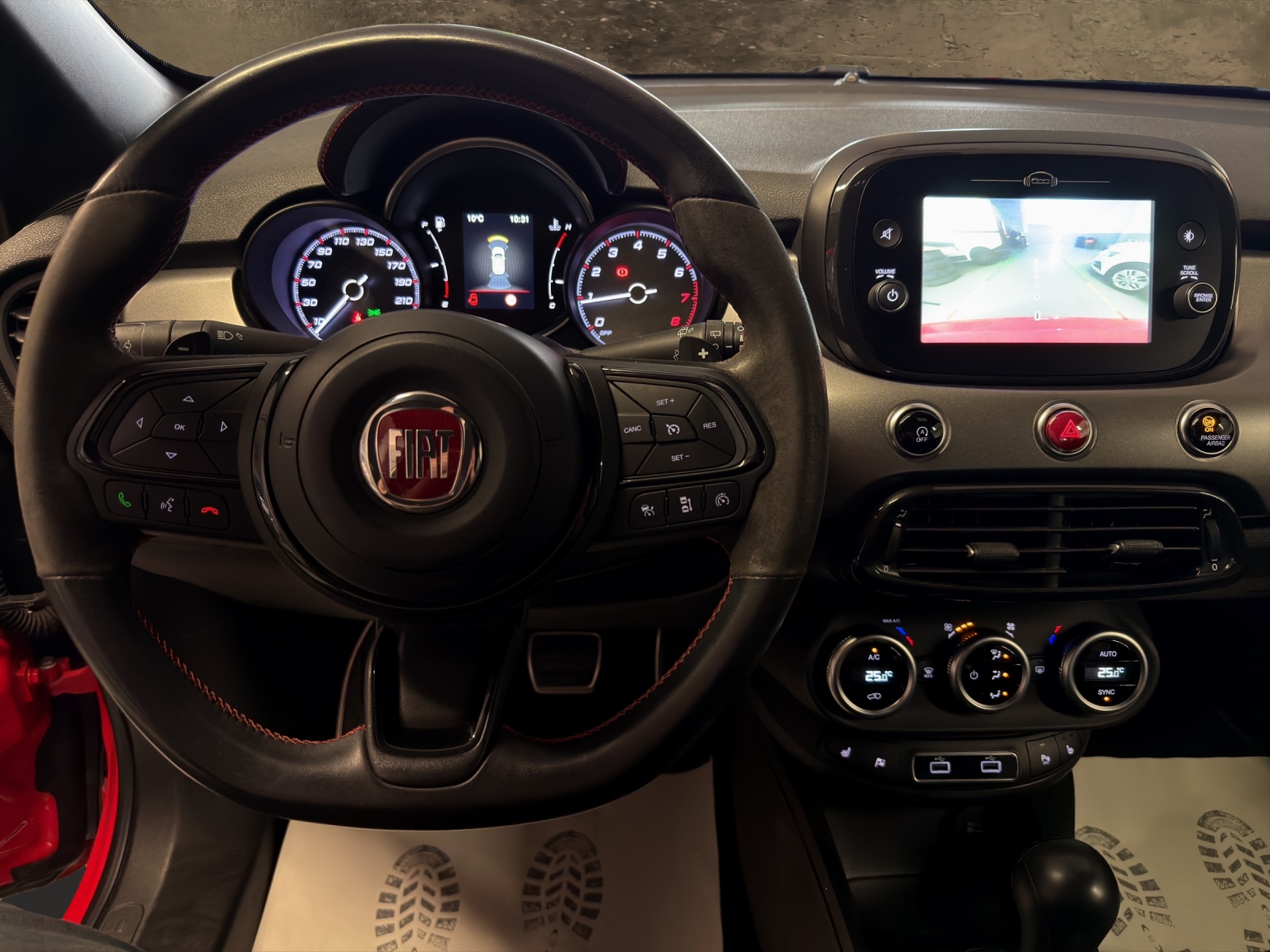 FIAT 500X 1.3 GSE Sport-image-8