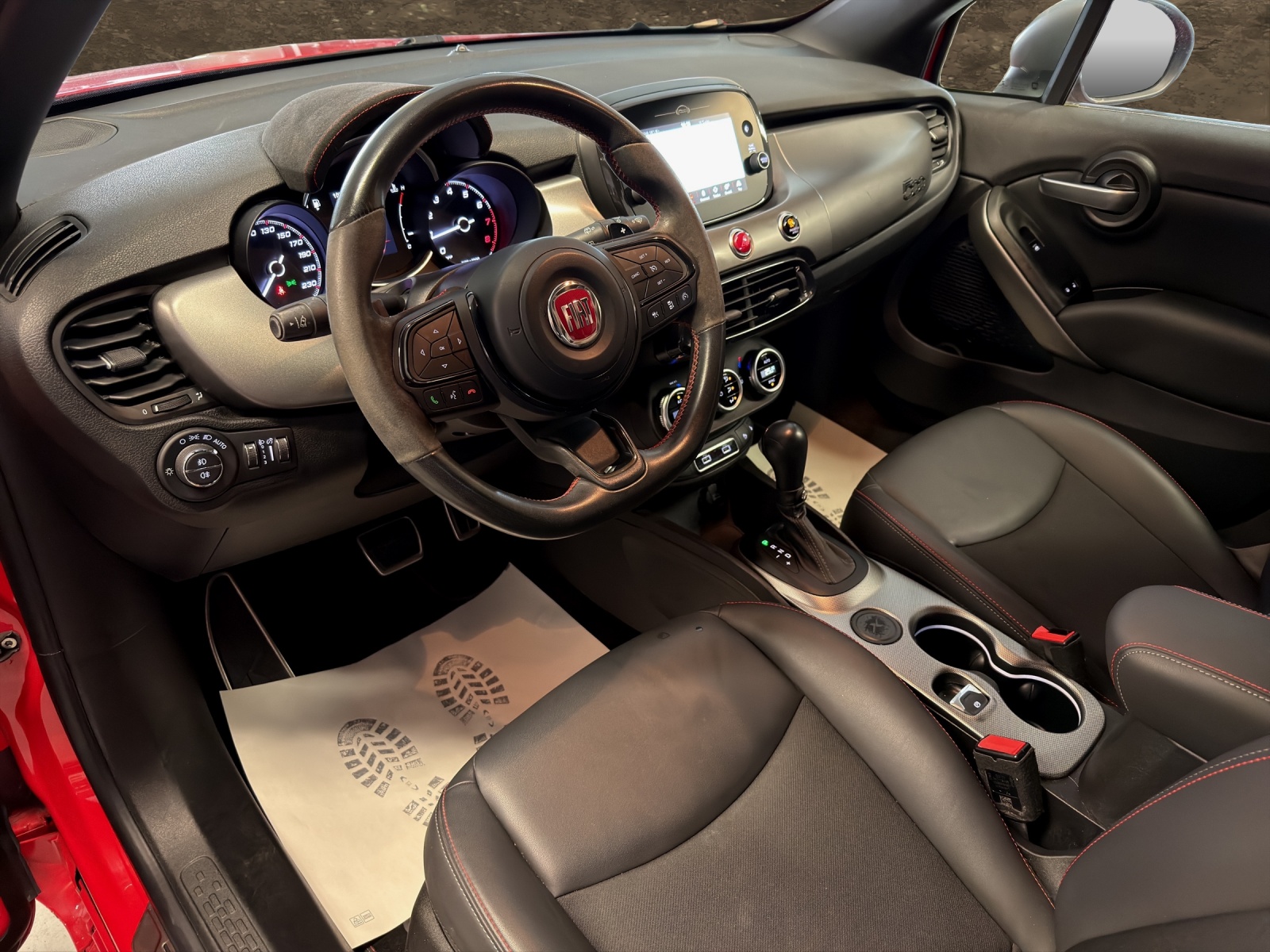 FIAT 500X 1.3 GSE Sport-image-7