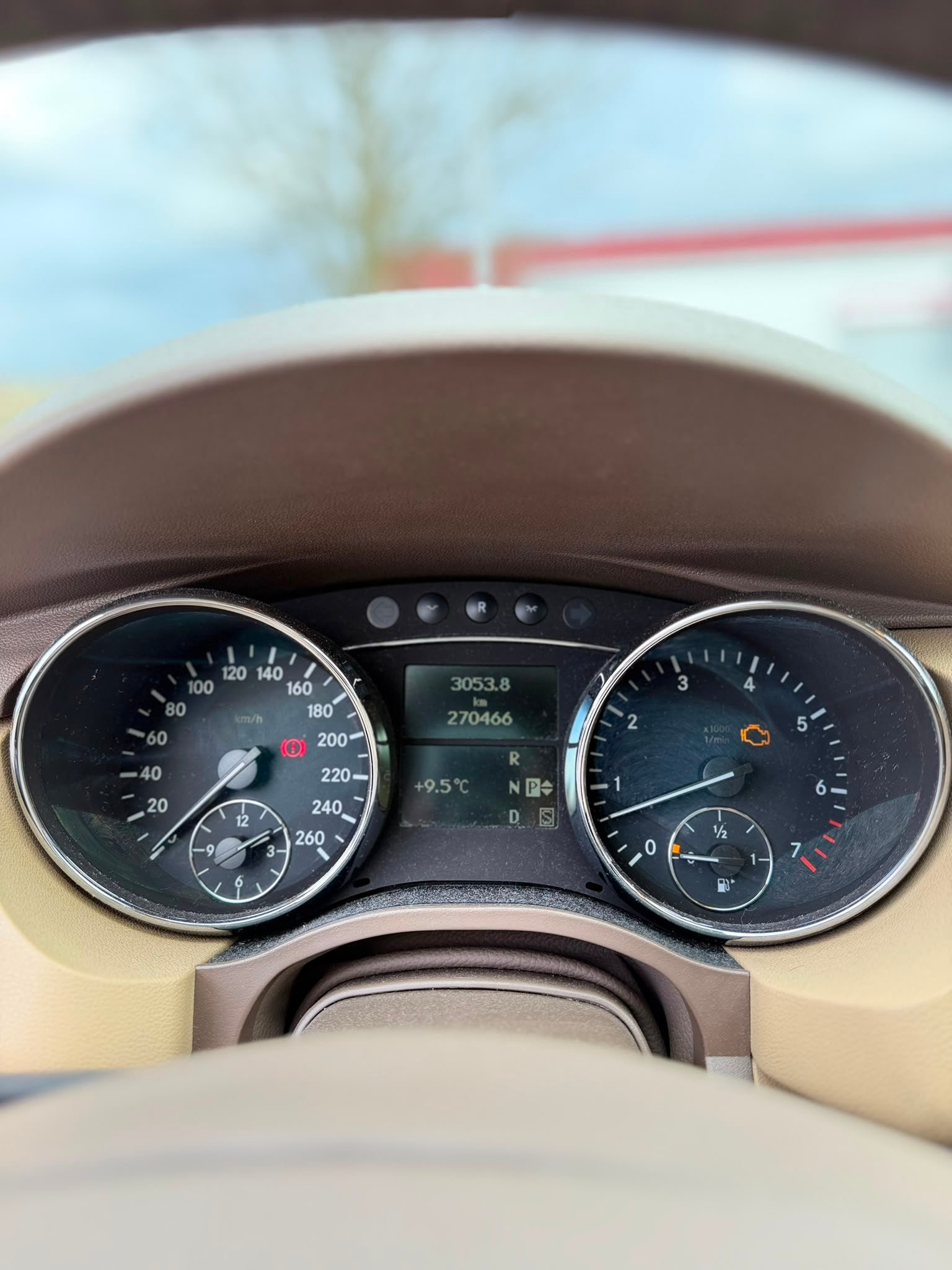 MERCEDES-BENZ R 350 4Matic 7G-Tronic-image-12