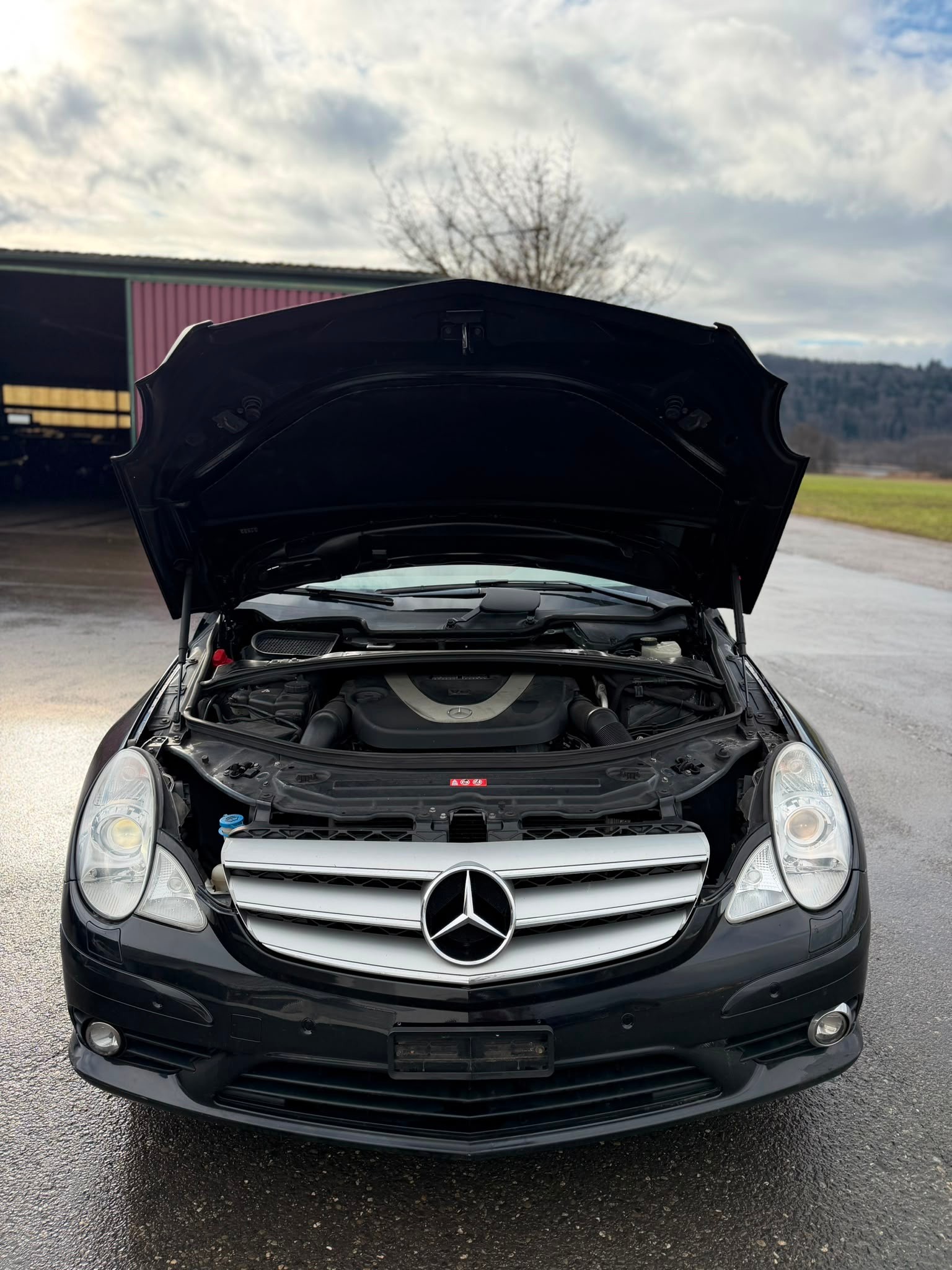 MERCEDES-BENZ R 350 4Matic 7G-Tronic-image-14