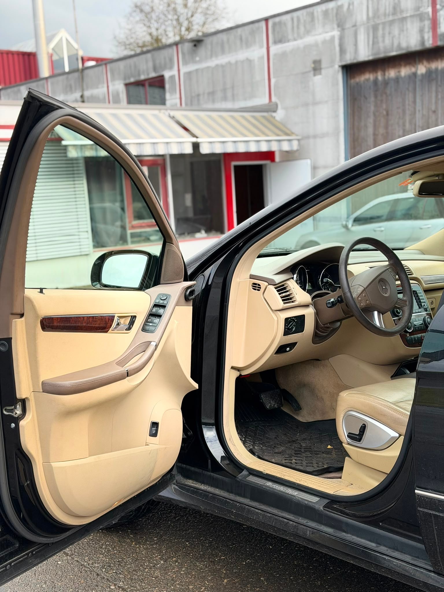 MERCEDES-BENZ R 350 4Matic 7G-Tronic-image-4