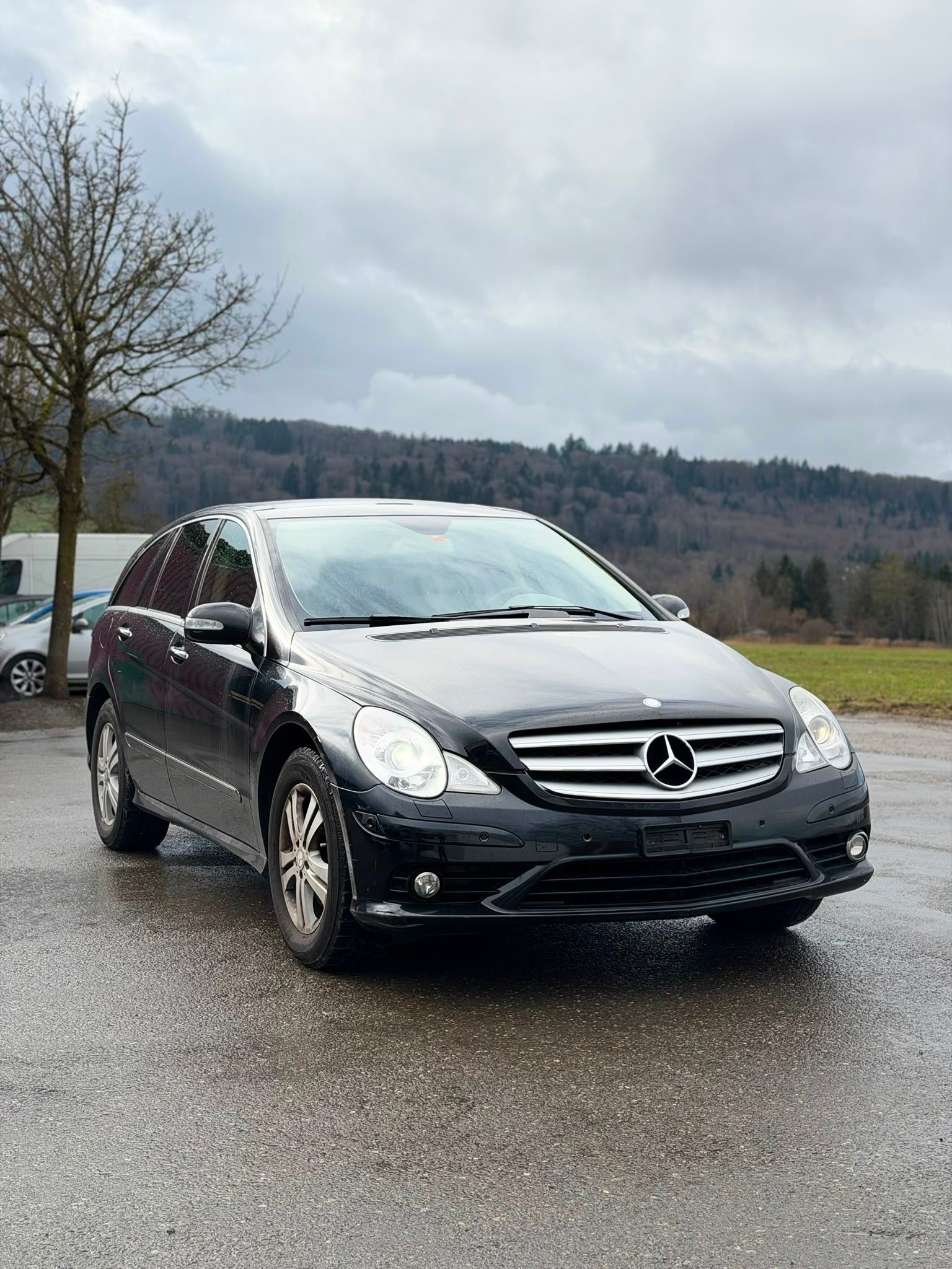 MERCEDES-BENZ R 350 4Matic 7G-Tronic-image-0