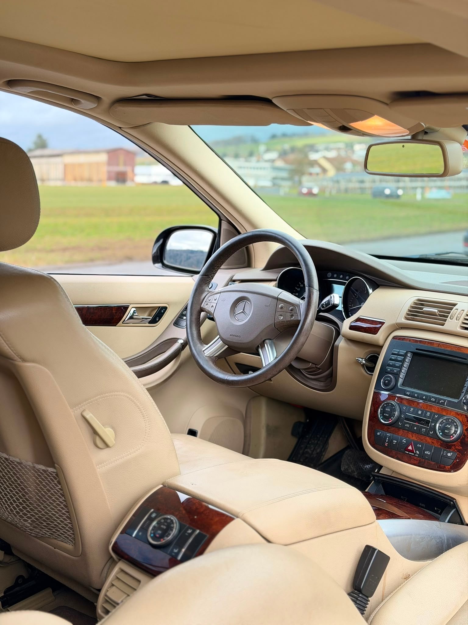 MERCEDES-BENZ R 350 4Matic 7G-Tronic-image-9
