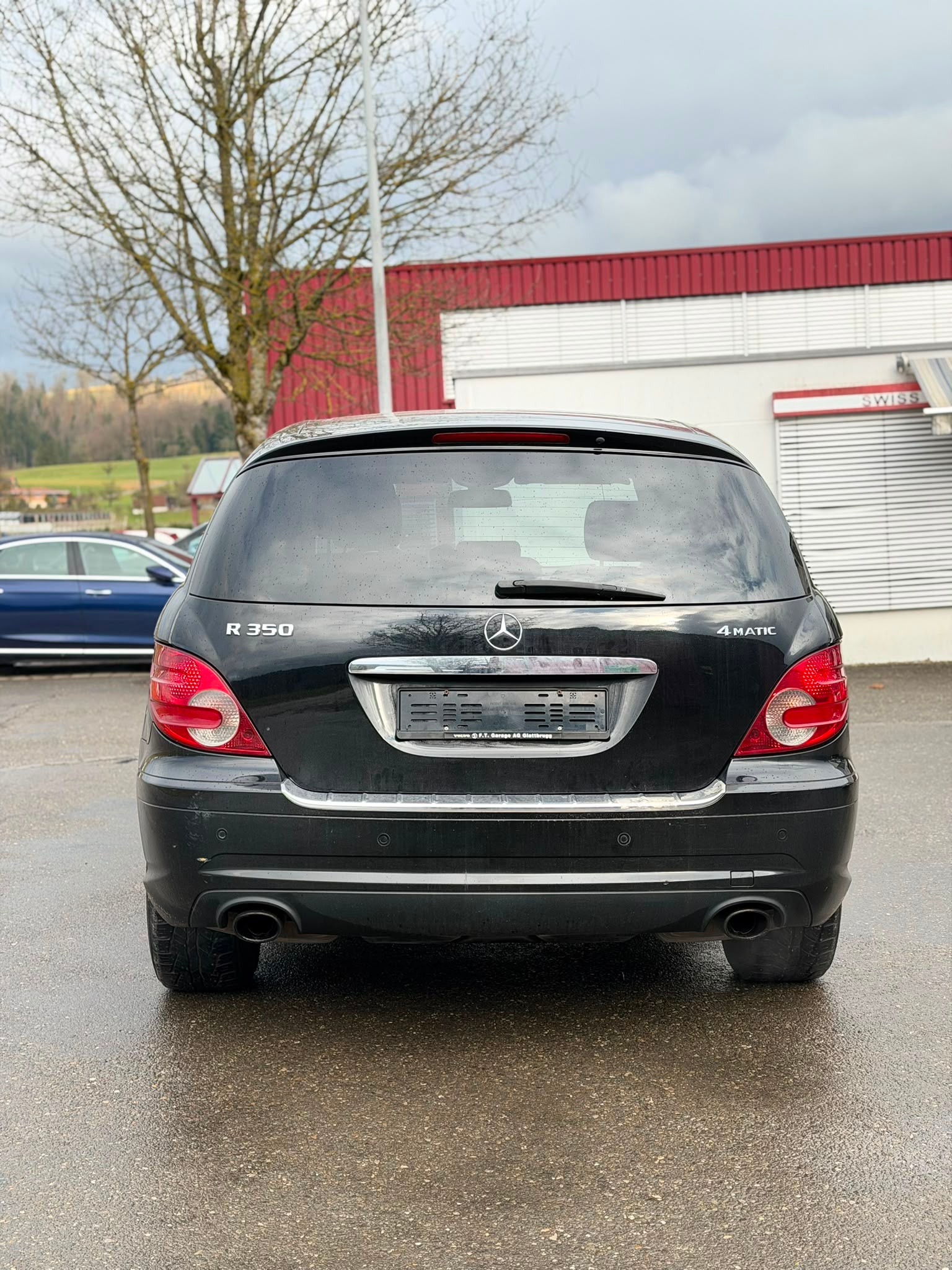 MERCEDES-BENZ R 350 4Matic 7G-Tronic-image-3
