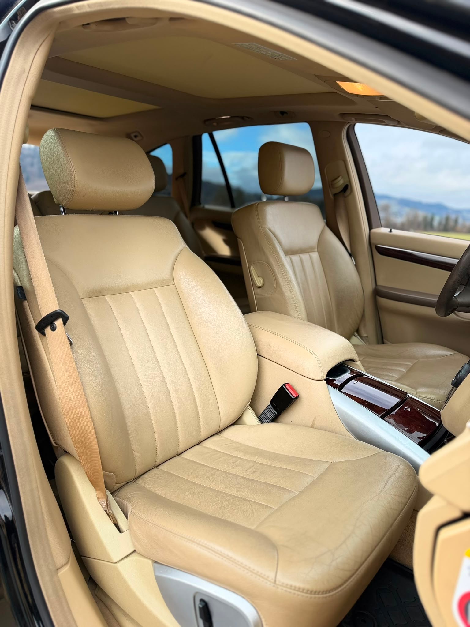 MERCEDES-BENZ R 350 4Matic 7G-Tronic-image-7
