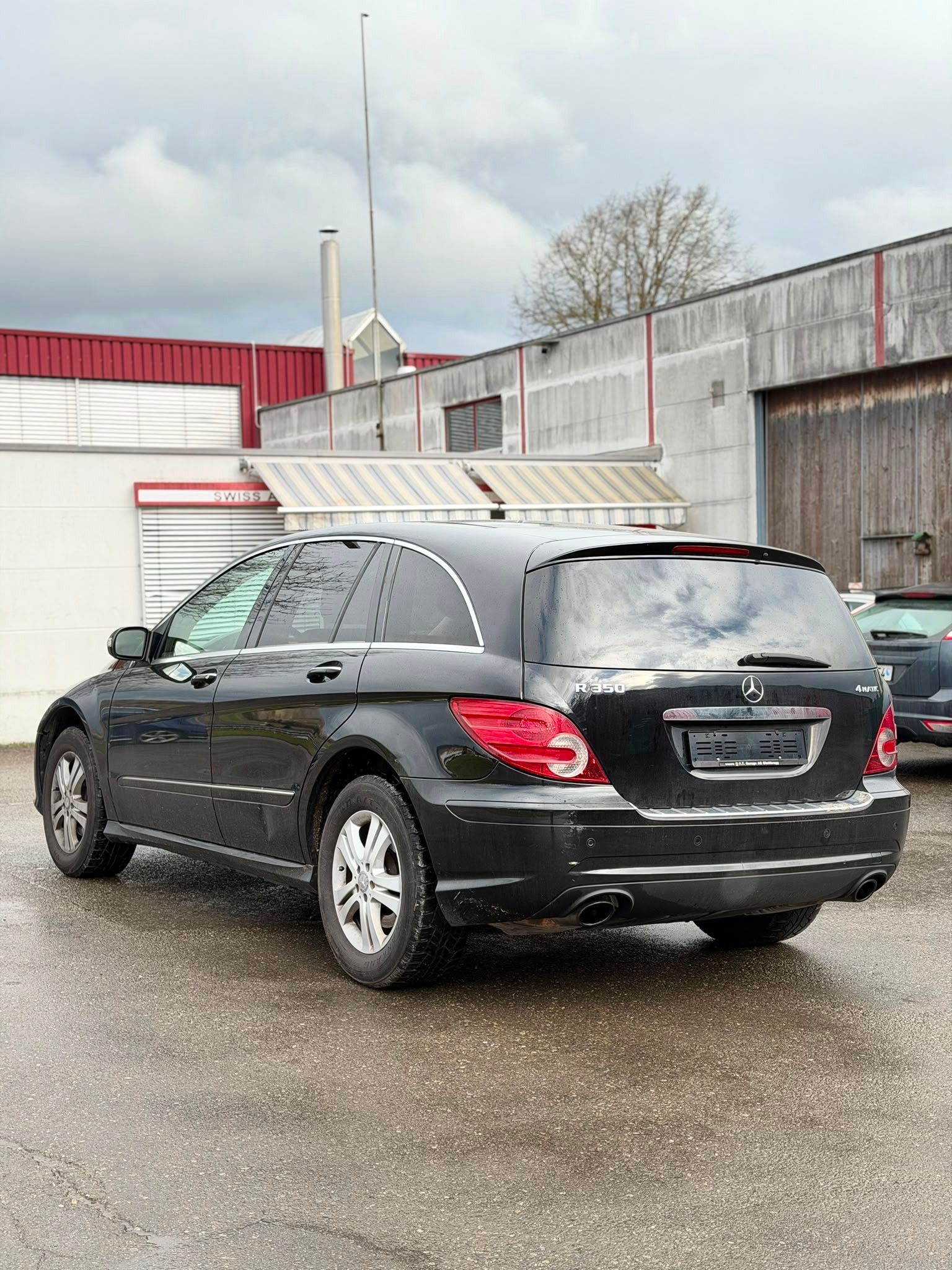 MERCEDES-BENZ R 350 4Matic 7G-Tronic-image-1