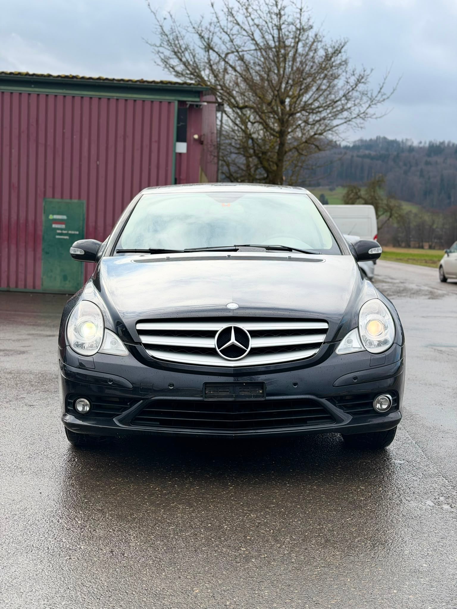 MERCEDES-BENZ R 350 4Matic 7G-Tronic-image-2