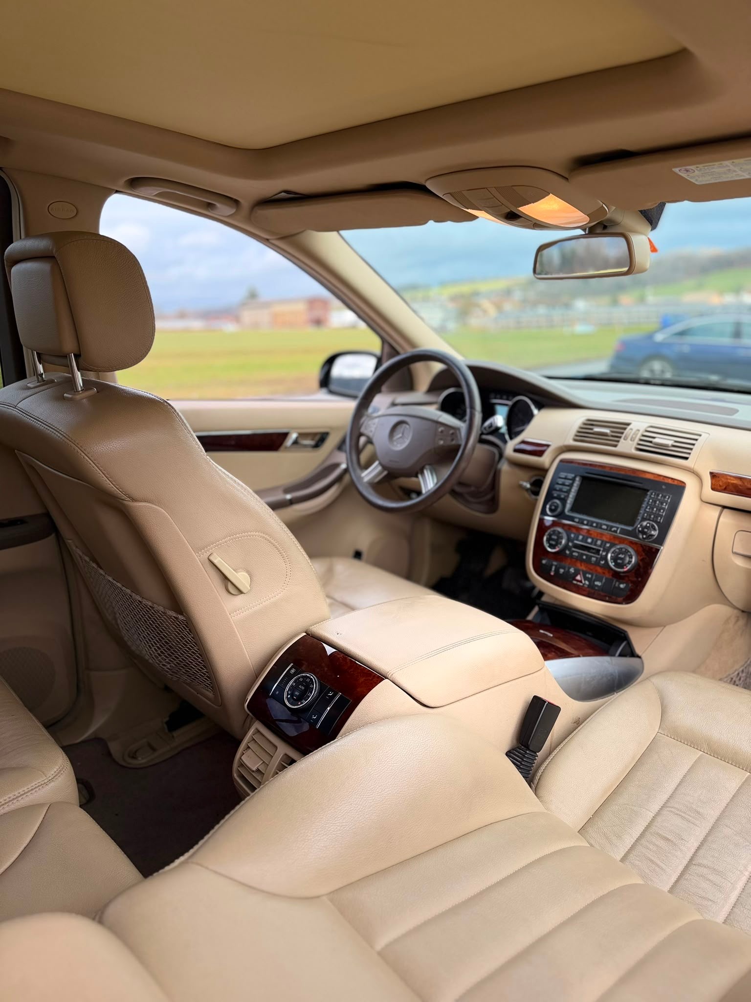 MERCEDES-BENZ R 350 4Matic 7G-Tronic-image-5