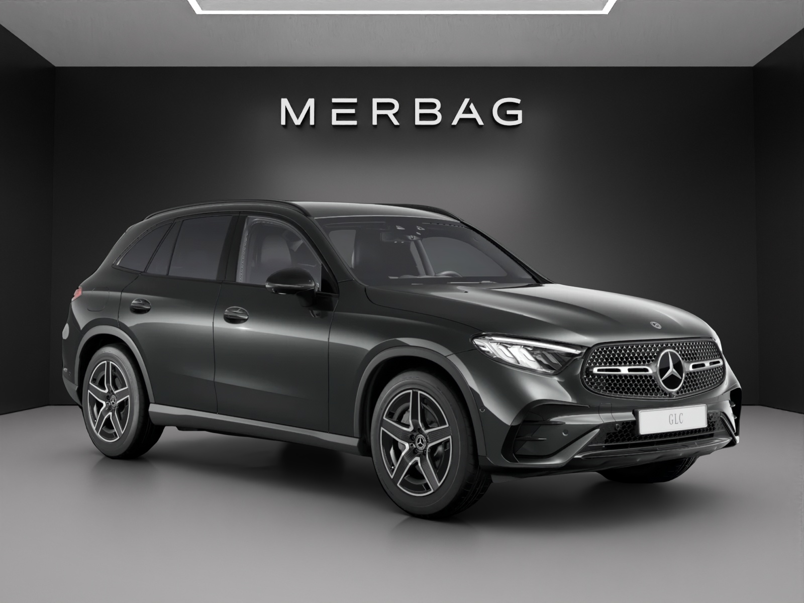 MERCEDES-BENZ GLC 200 d 4Matic 9G-Tronic-image-0