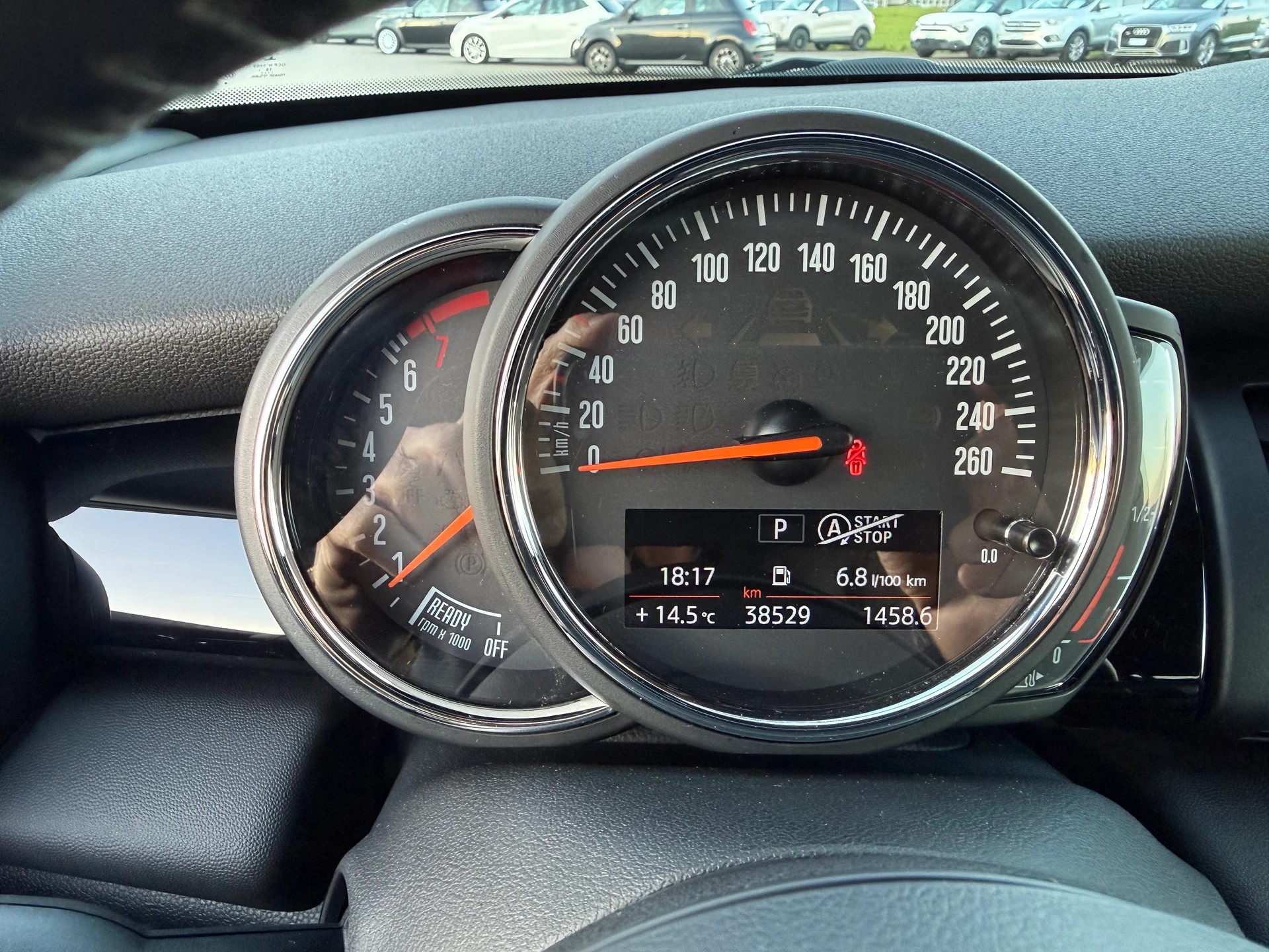 MINI Cooper Blackyard Steptronic DKG-image-9