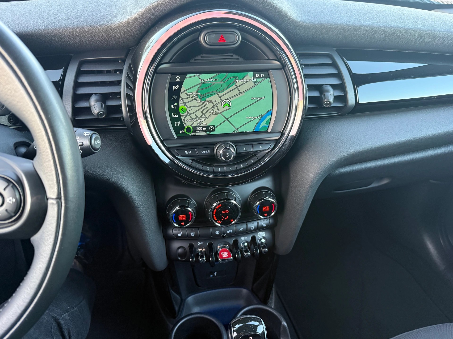 MINI Cooper Blackyard Steptronic DKG-image-10