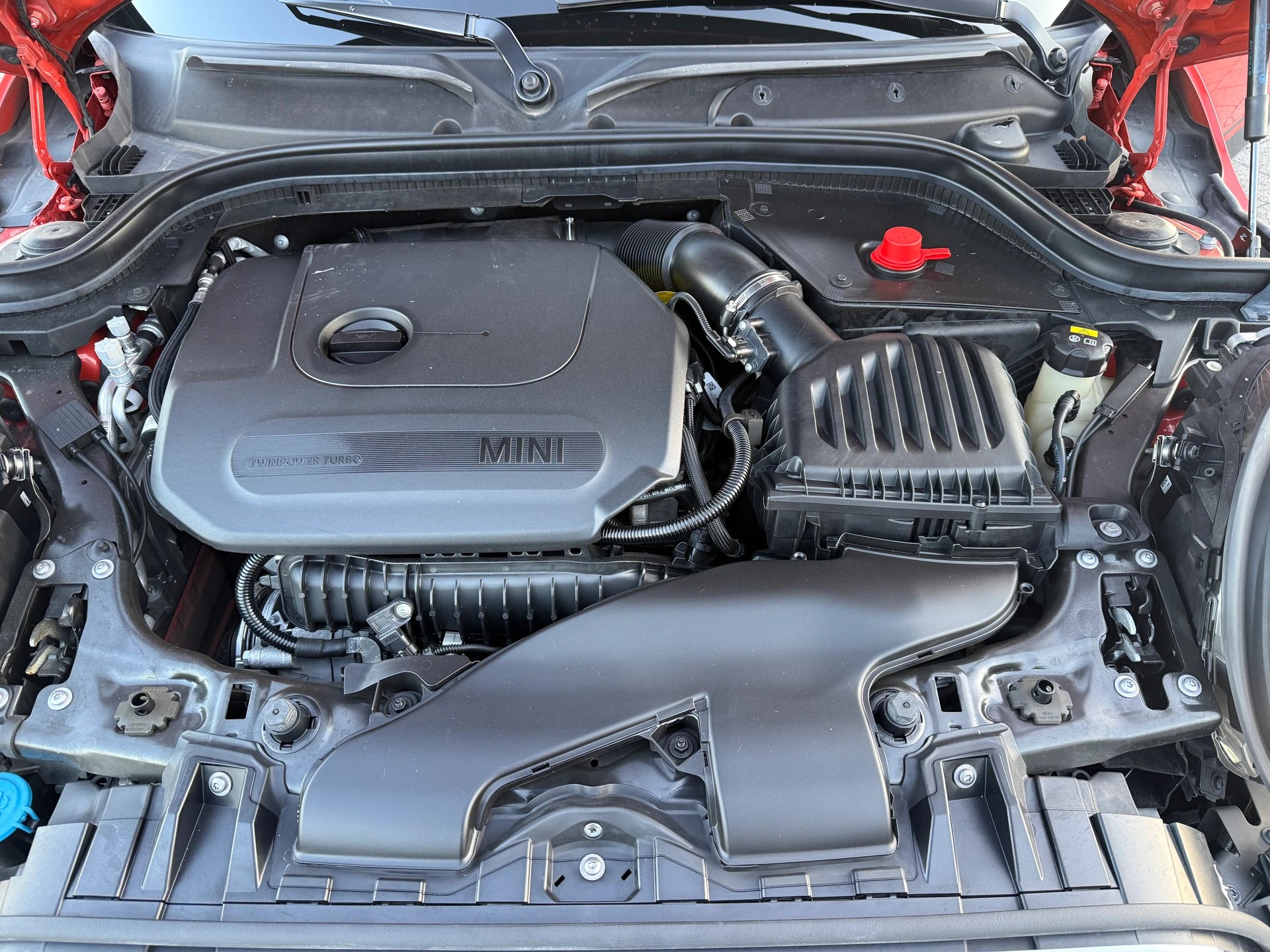 MINI Cooper Blackyard Steptronic DKG-image-14