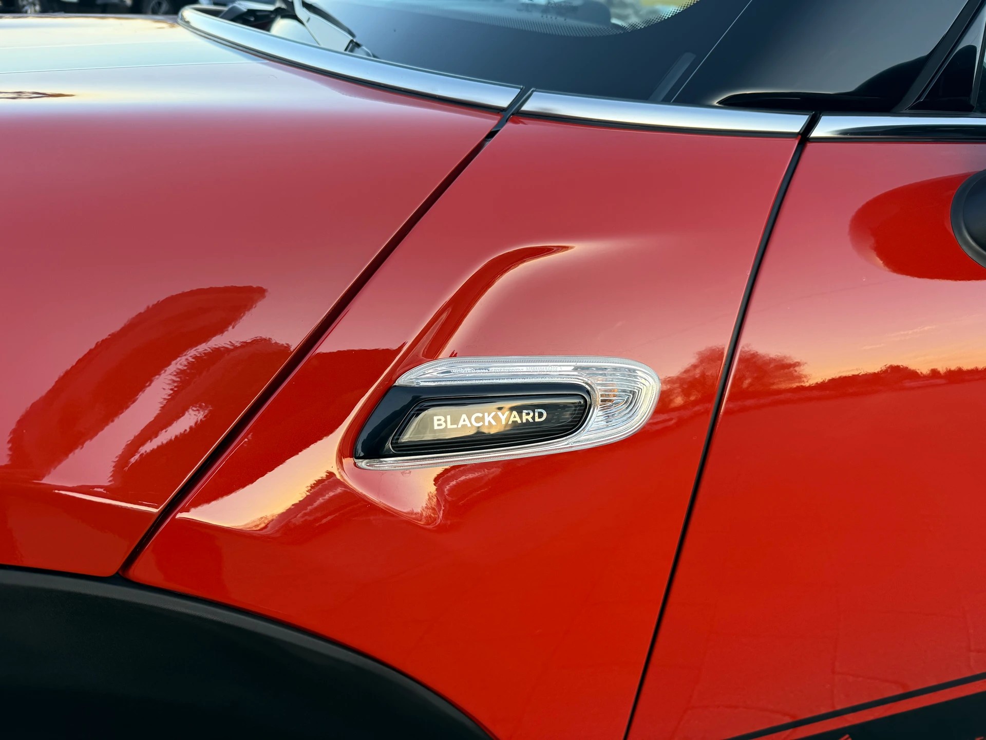 MINI Cooper Blackyard Steptronic DKG-image-2