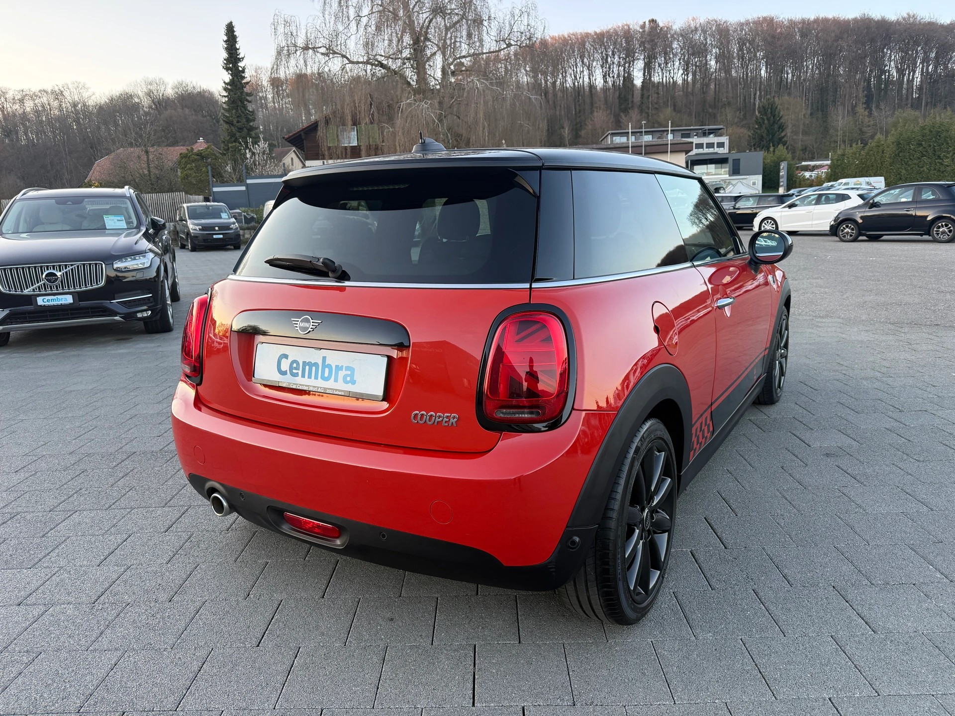 MINI Cooper Blackyard Steptronic DKG-image-5