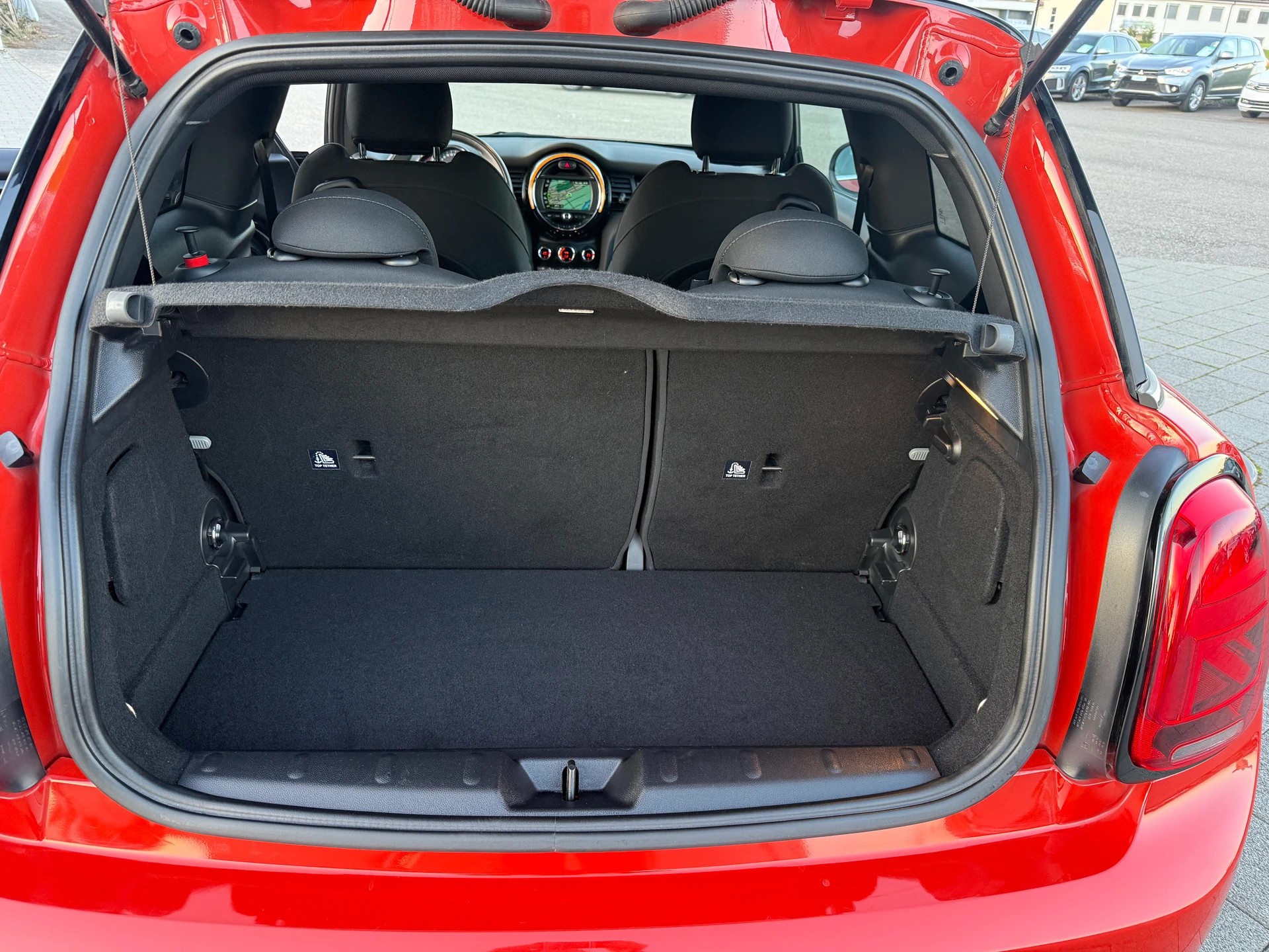 MINI Cooper Blackyard Steptronic DKG-image-13