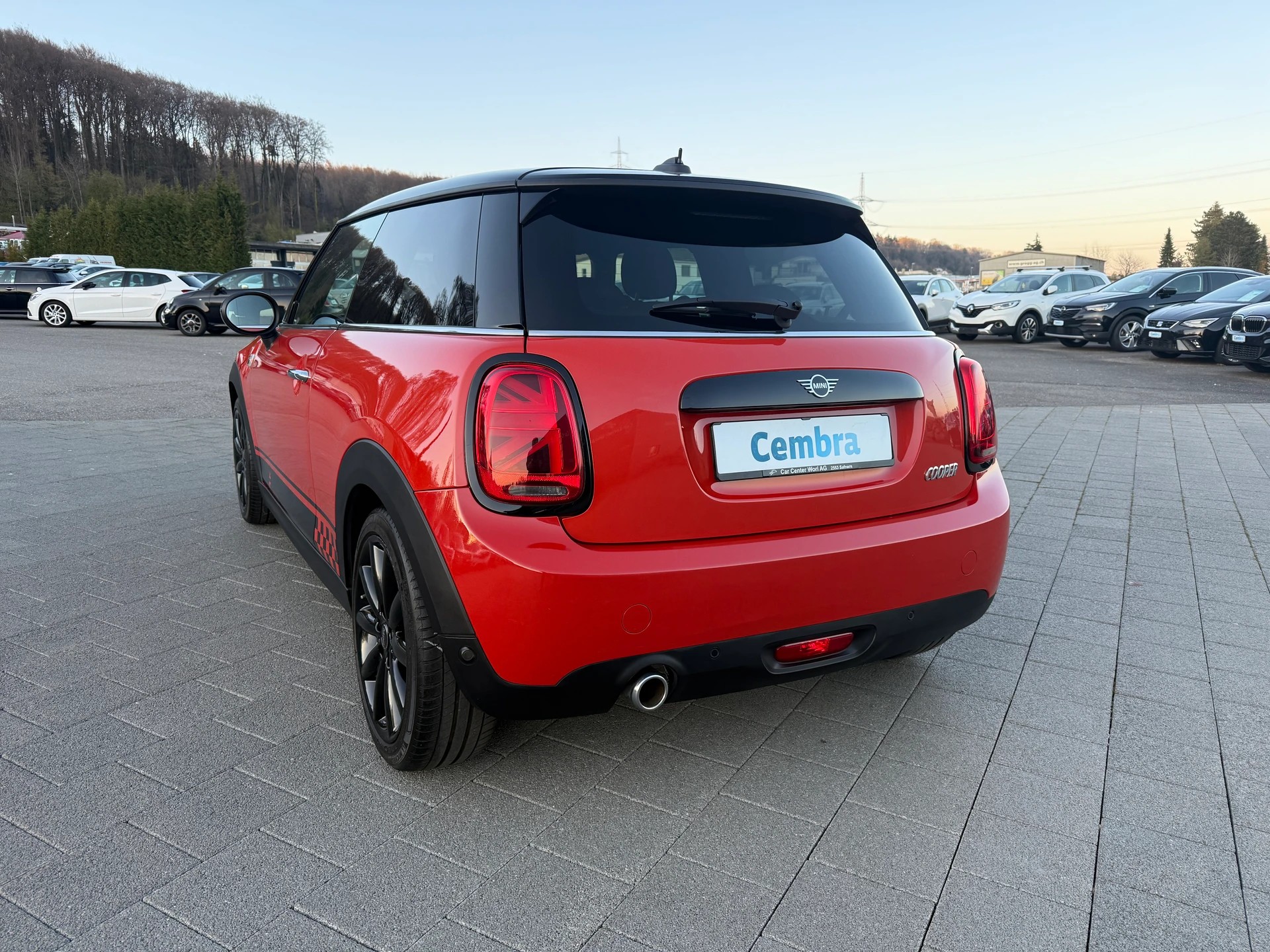 MINI Cooper Blackyard Steptronic DKG-image-4