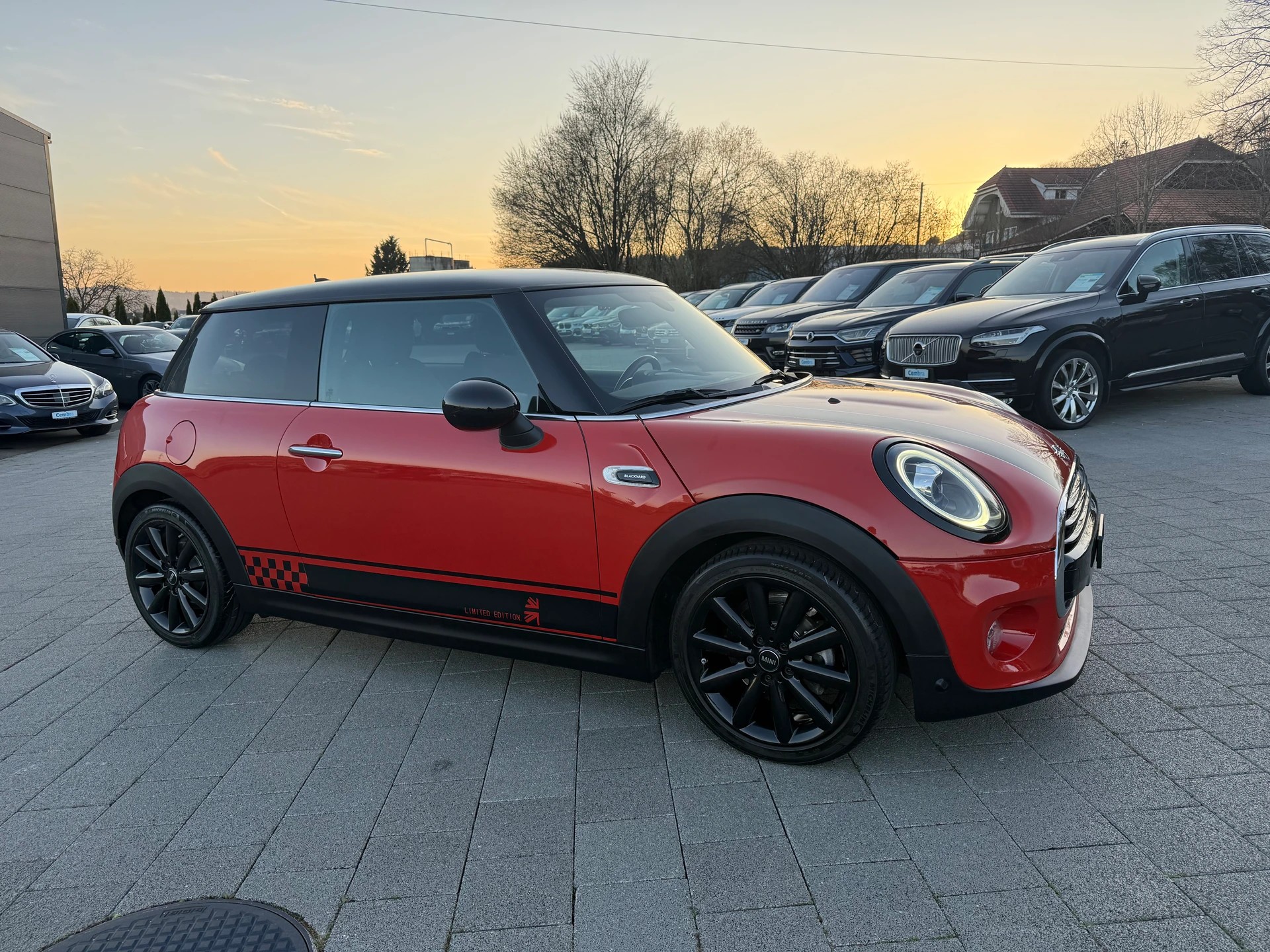 MINI Cooper Blackyard Steptronic DKG-image-6