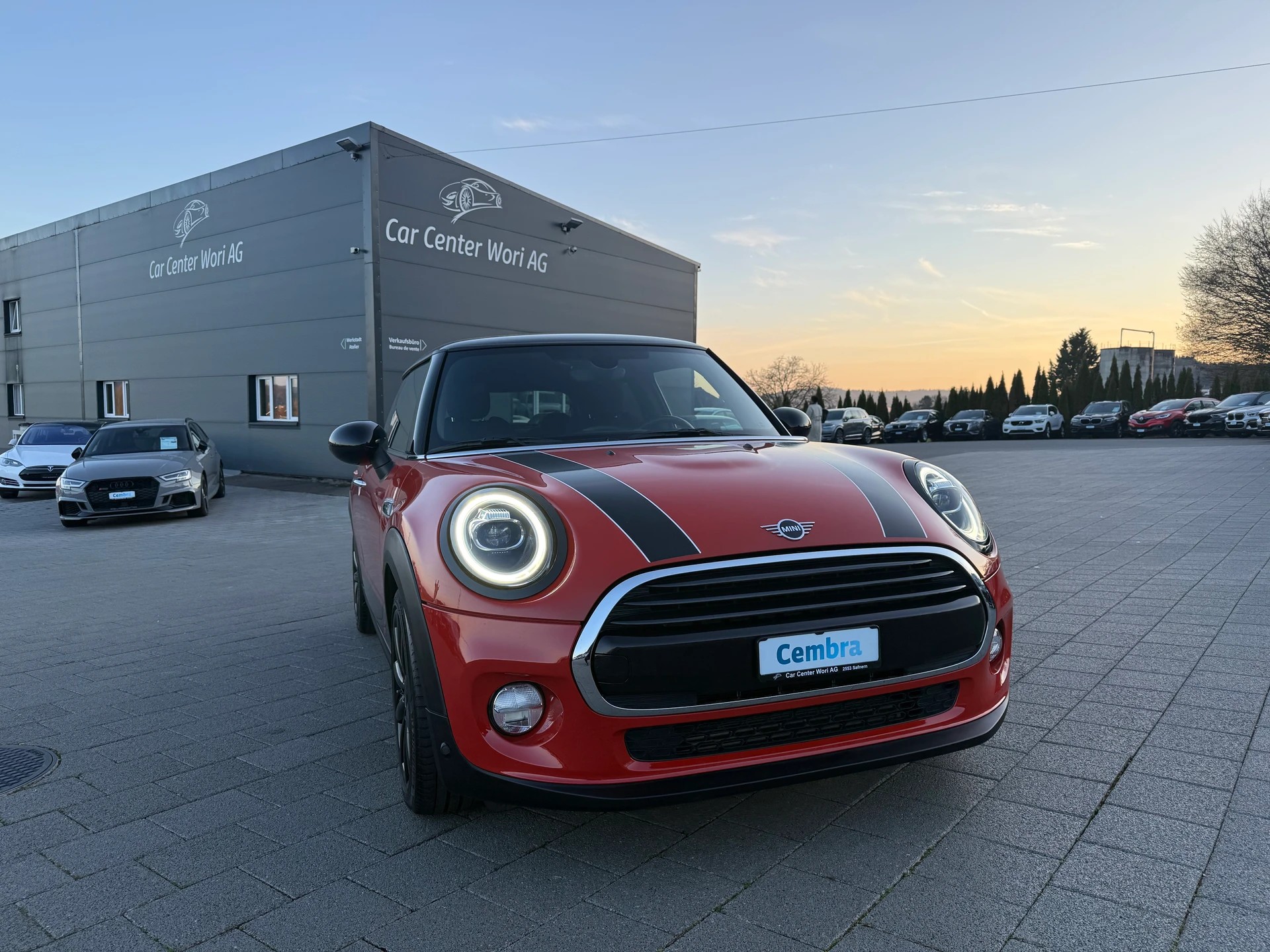 MINI Cooper Blackyard Steptronic DKG-image-7