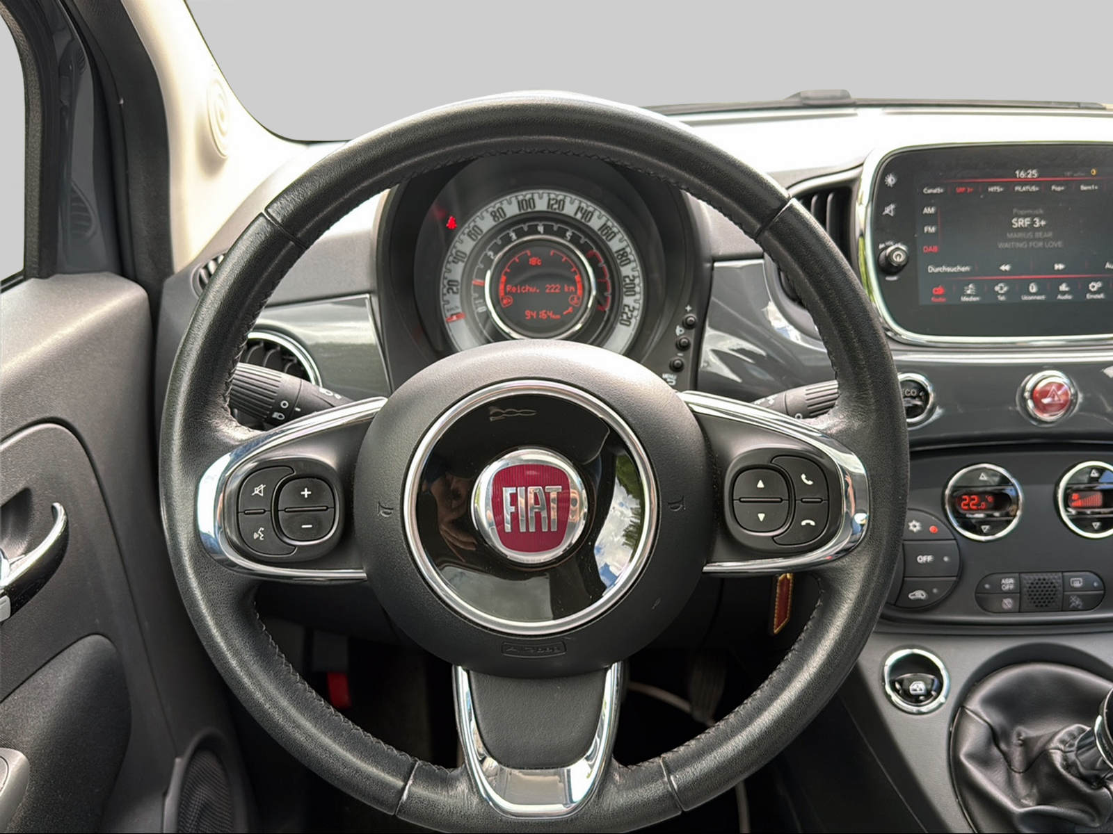 FIAT 500 0.9 Twinair Lounge-image-7