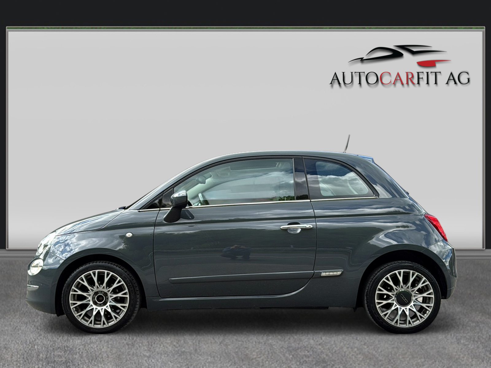 FIAT 500 0.9 Twinair Lounge-image-2
