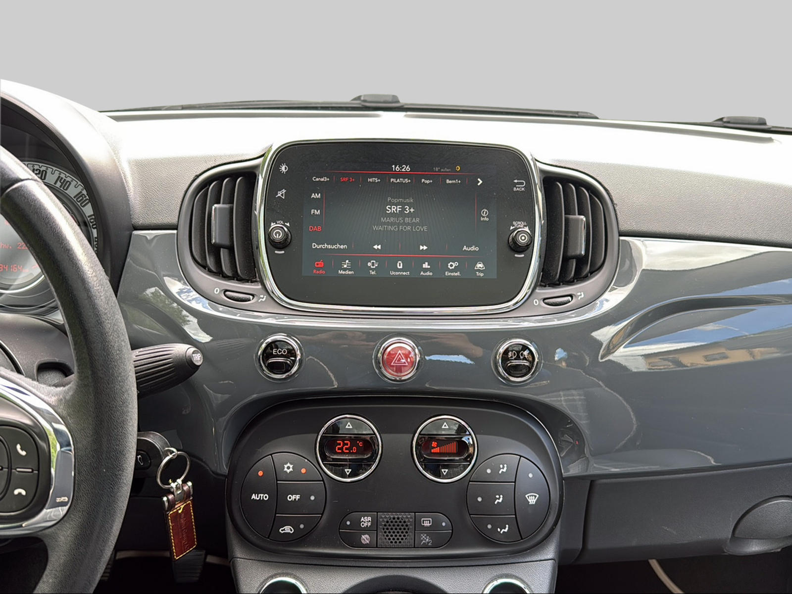 FIAT 500 0.9 Twinair Lounge-image-8