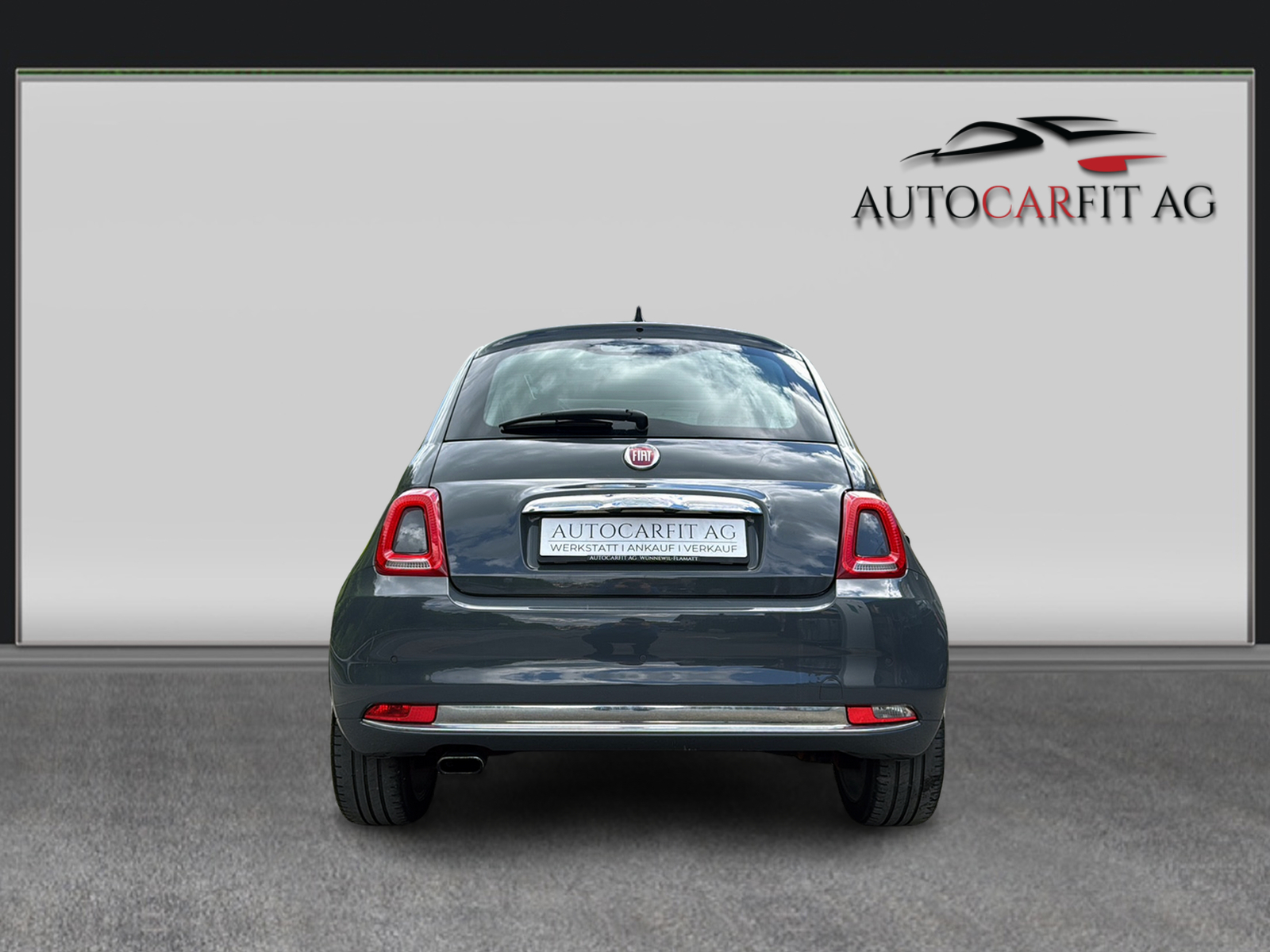 FIAT 500 0.9 Twinair Lounge-image-4