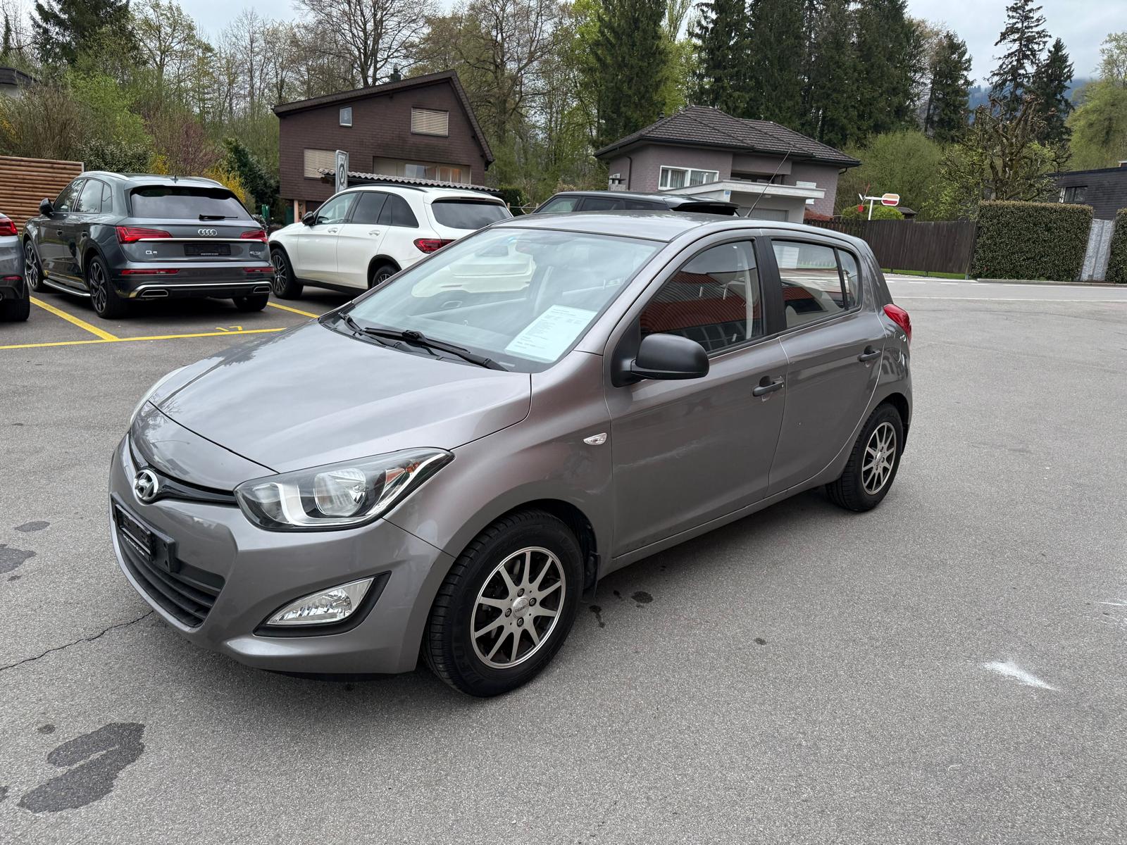 HYUNDAI i20 1.2 Comfort-image-0