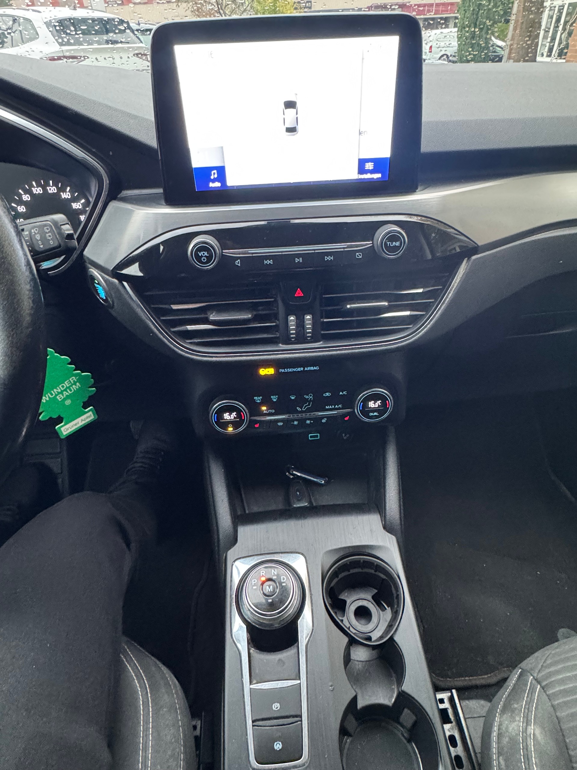 FORD Kuga 2.0 TDCi EcoBlue Titanium X 4WD-image-9
