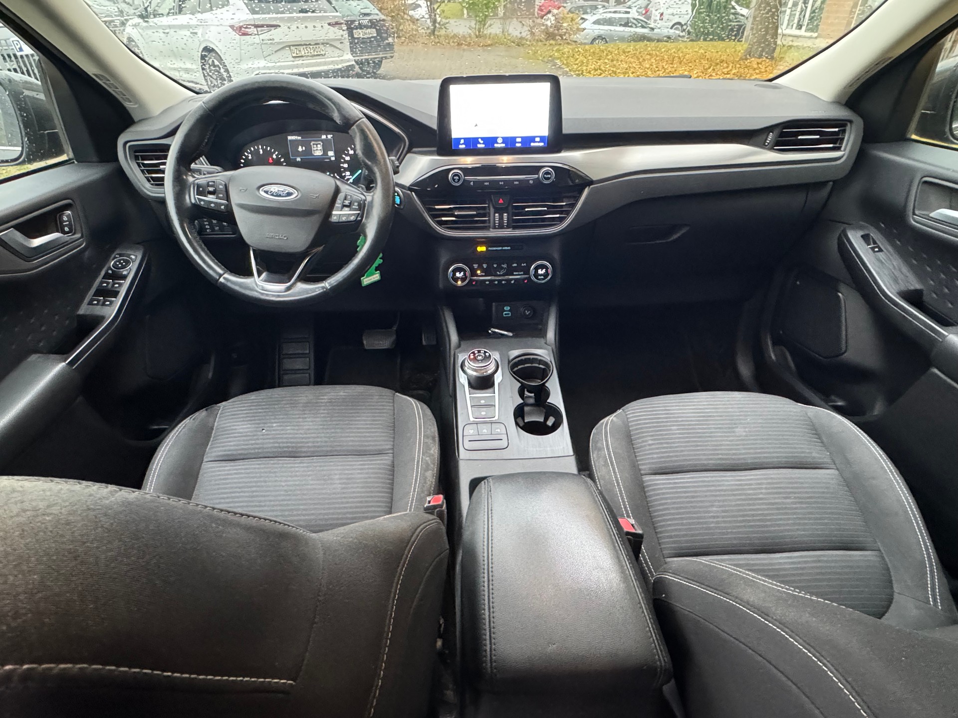 FORD Kuga 2.0 TDCi EcoBlue Titanium X 4WD-image-7