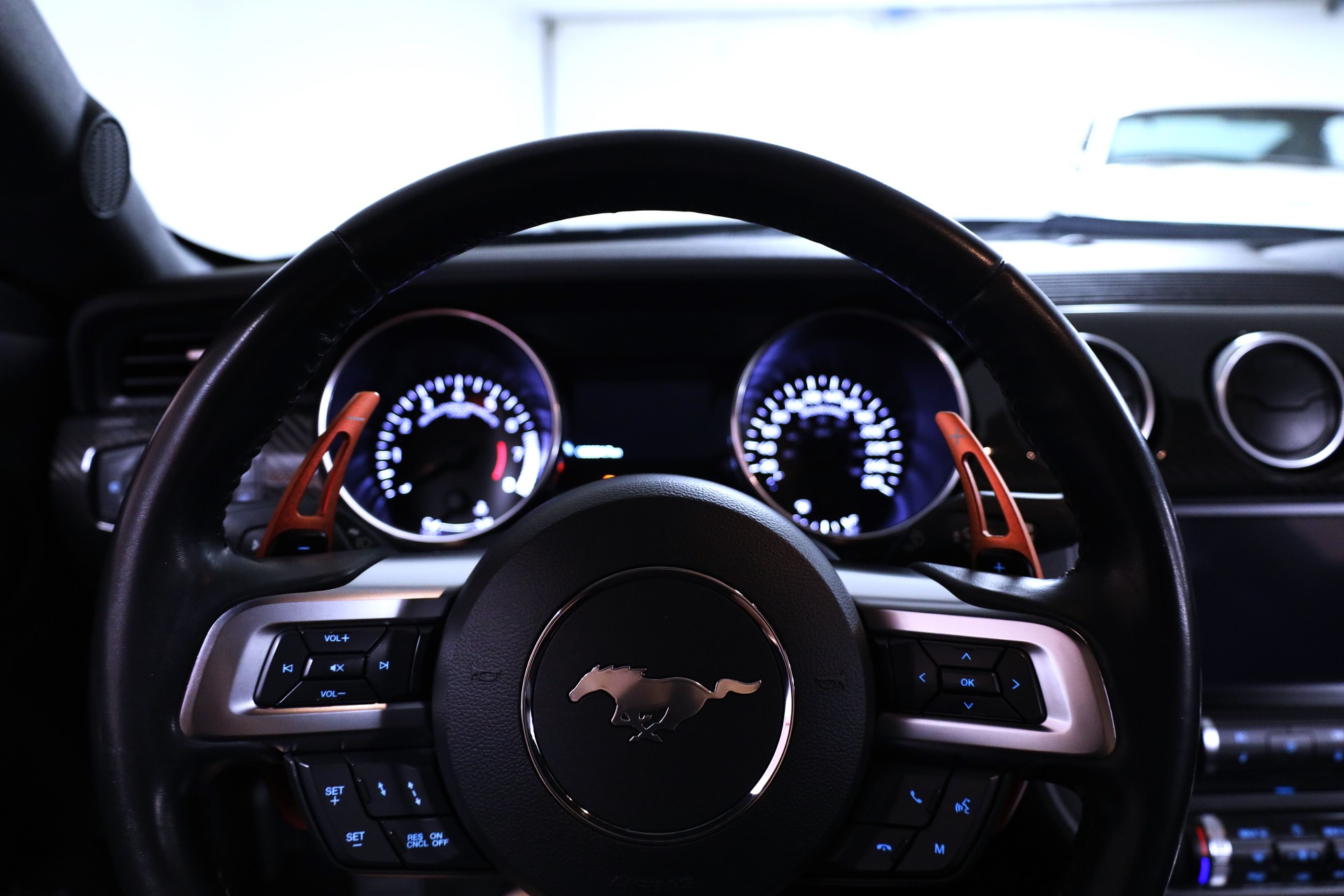 FORD Mustang 5.0 V8 GT-image-9