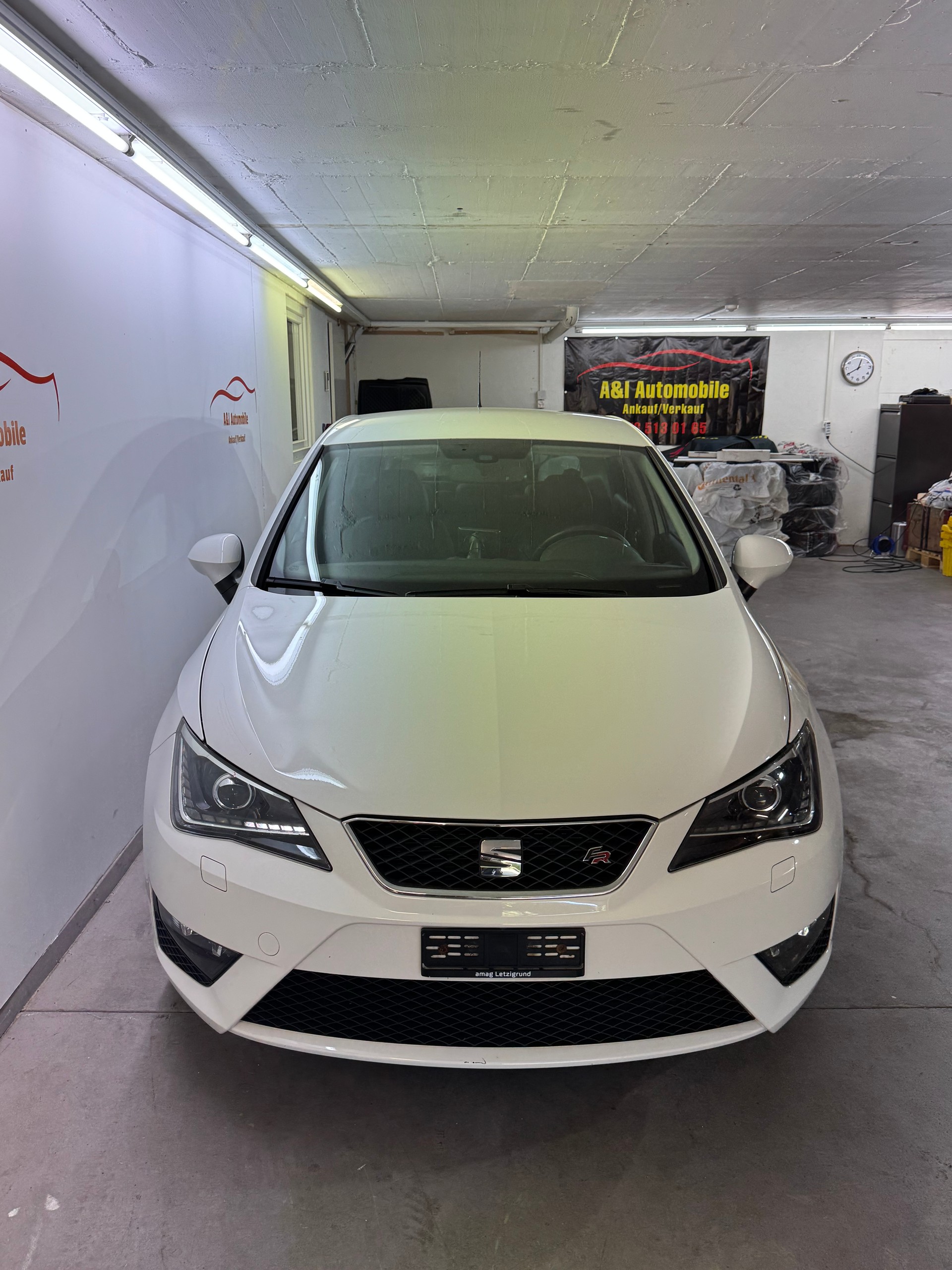 SEAT Ibiza 1.6 TDI FR-image-4