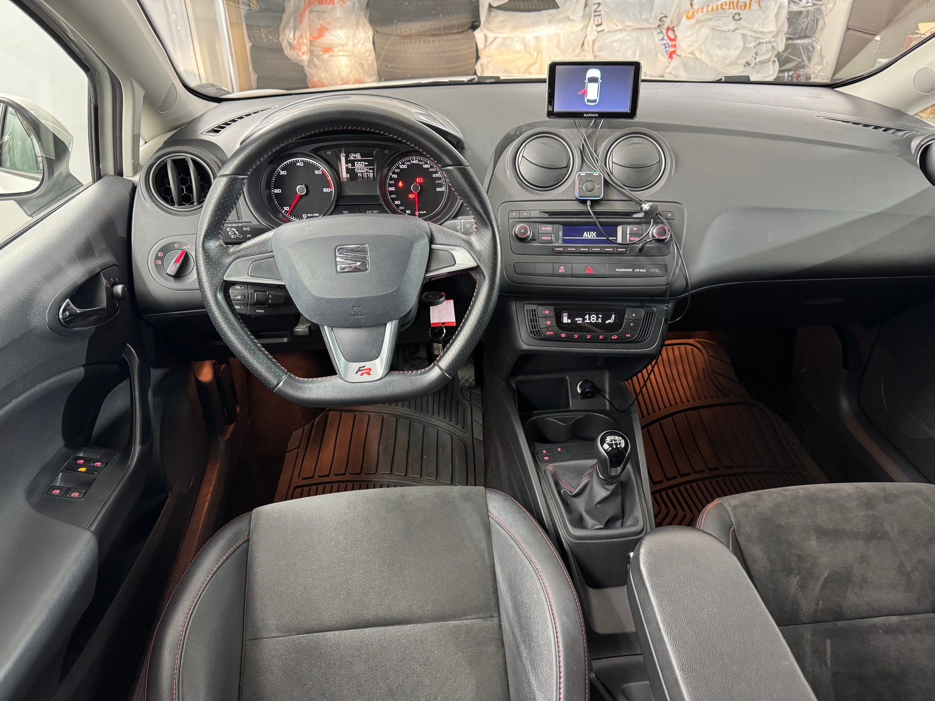 SEAT Ibiza 1.6 TDI FR-image-6