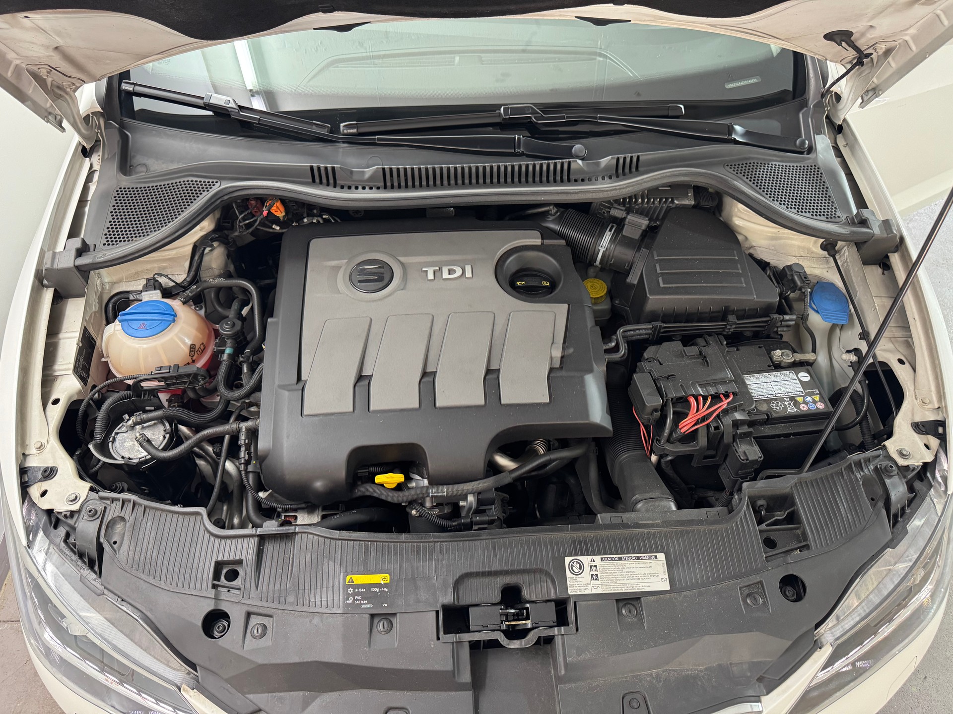 SEAT Ibiza 1.6 TDI FR-image-14