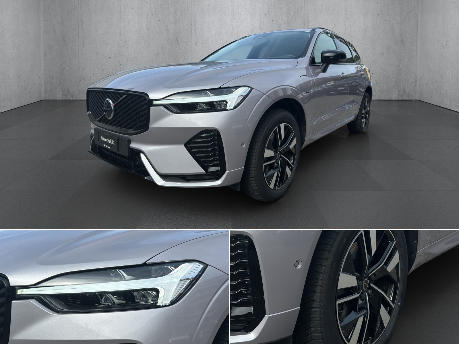 VOLVO XC60 2.0 T6 TE Plus Dark eAWD-image-19