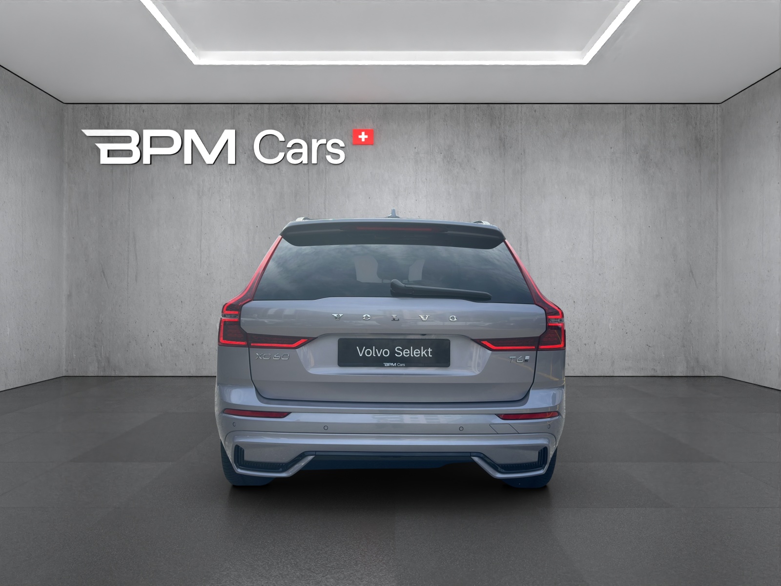 VOLVO XC60 2.0 T6 TE Plus Dark eAWD-showroom-element-2