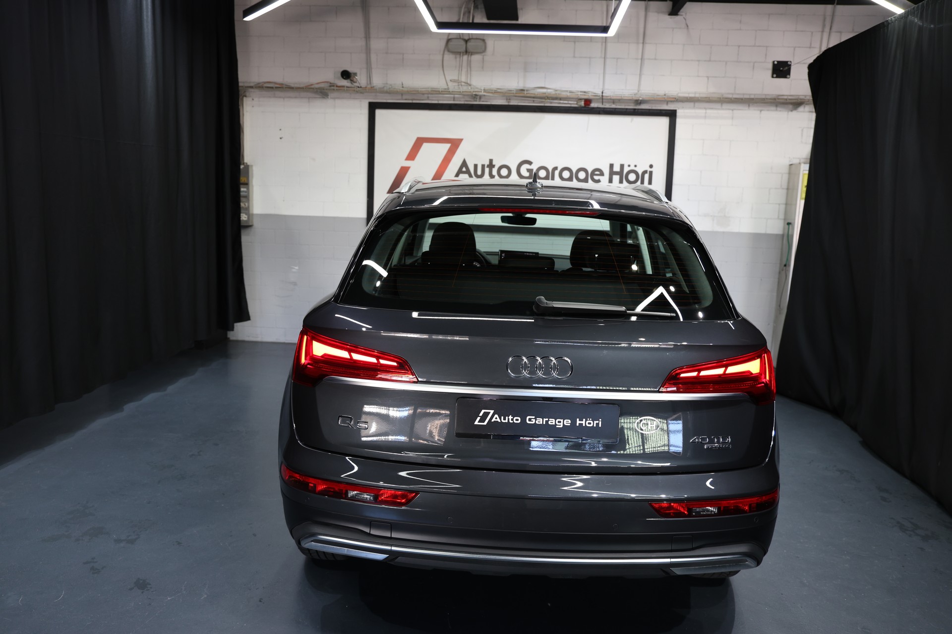 AUDI Q5 40 TDI quattro S-tronic 41 800km Hageldellen-image-9