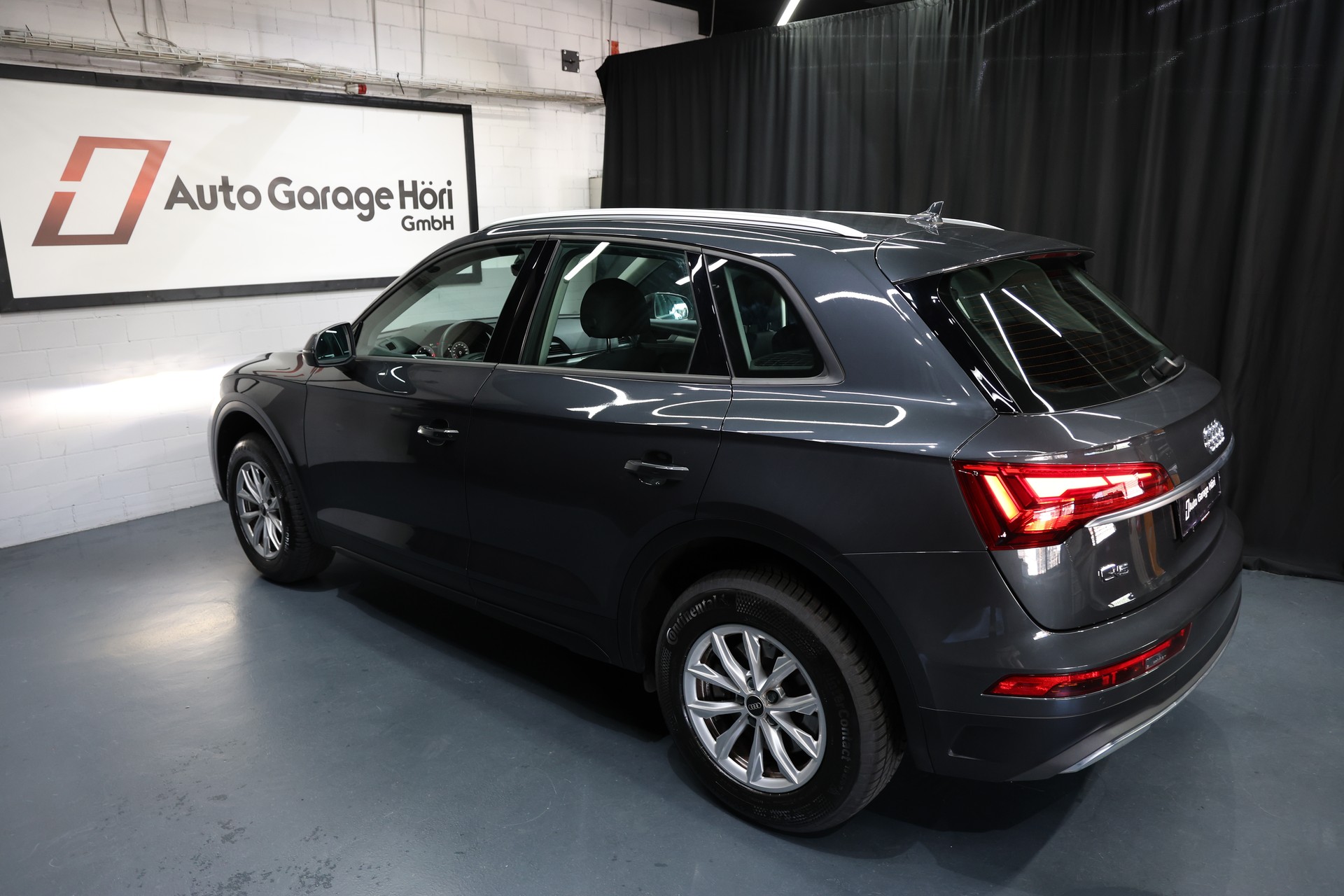 AUDI Q5 40 TDI quattro S-tronic 41 800km Hageldellen-image-12