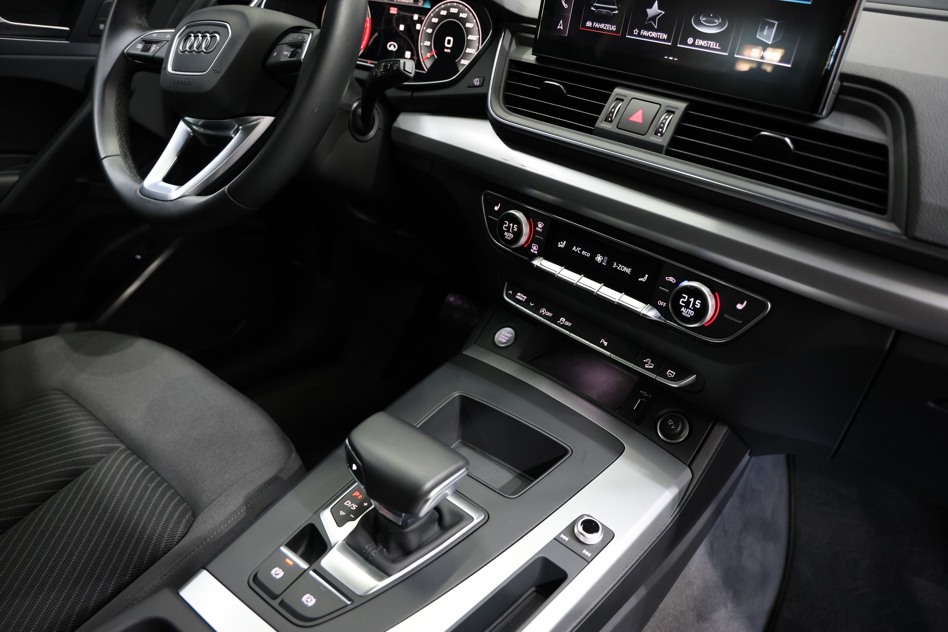 AUDI Q5 40 TDI quattro S-tronic 41 800km Hageldellen-image-7