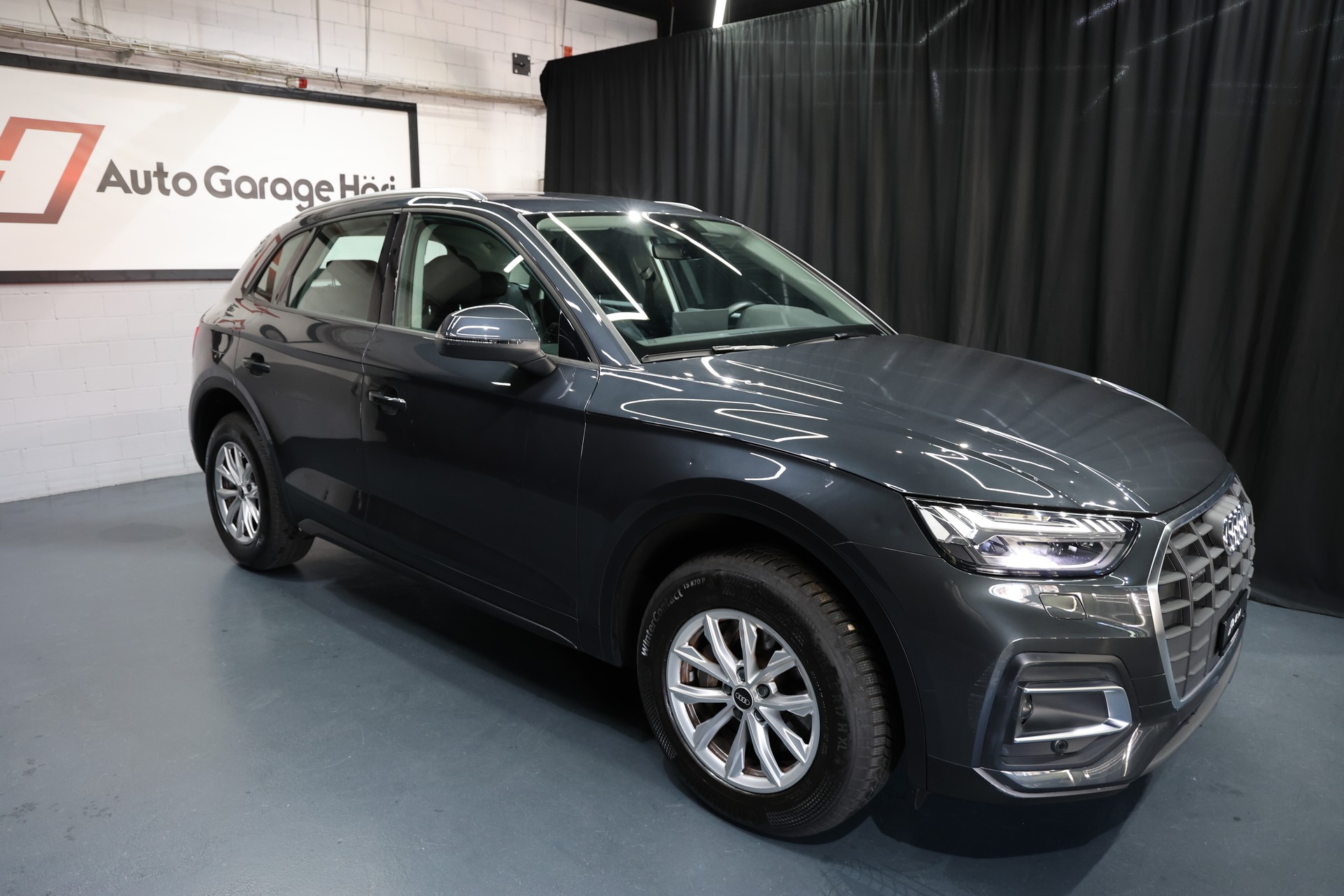 AUDI Q5 40 TDI quattro S-tronic 41 800km Hageldellen-image-17