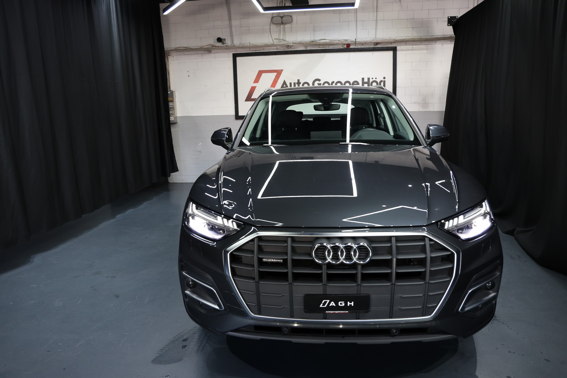 AUDI Q5 40 TDI quattro S-tronic 41 800km Hageldellen-image-16